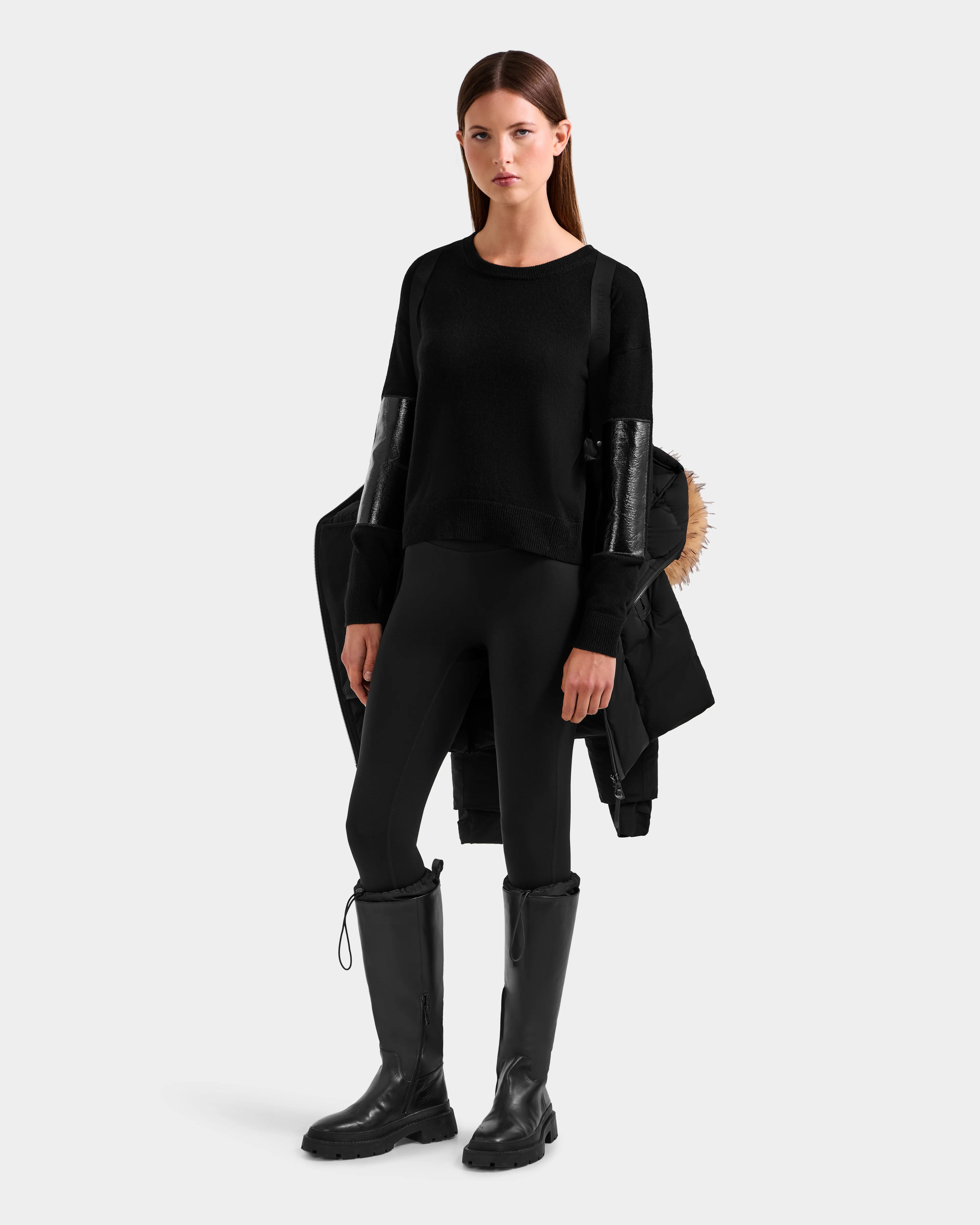 MODA FF - 8125969 Black/Natural