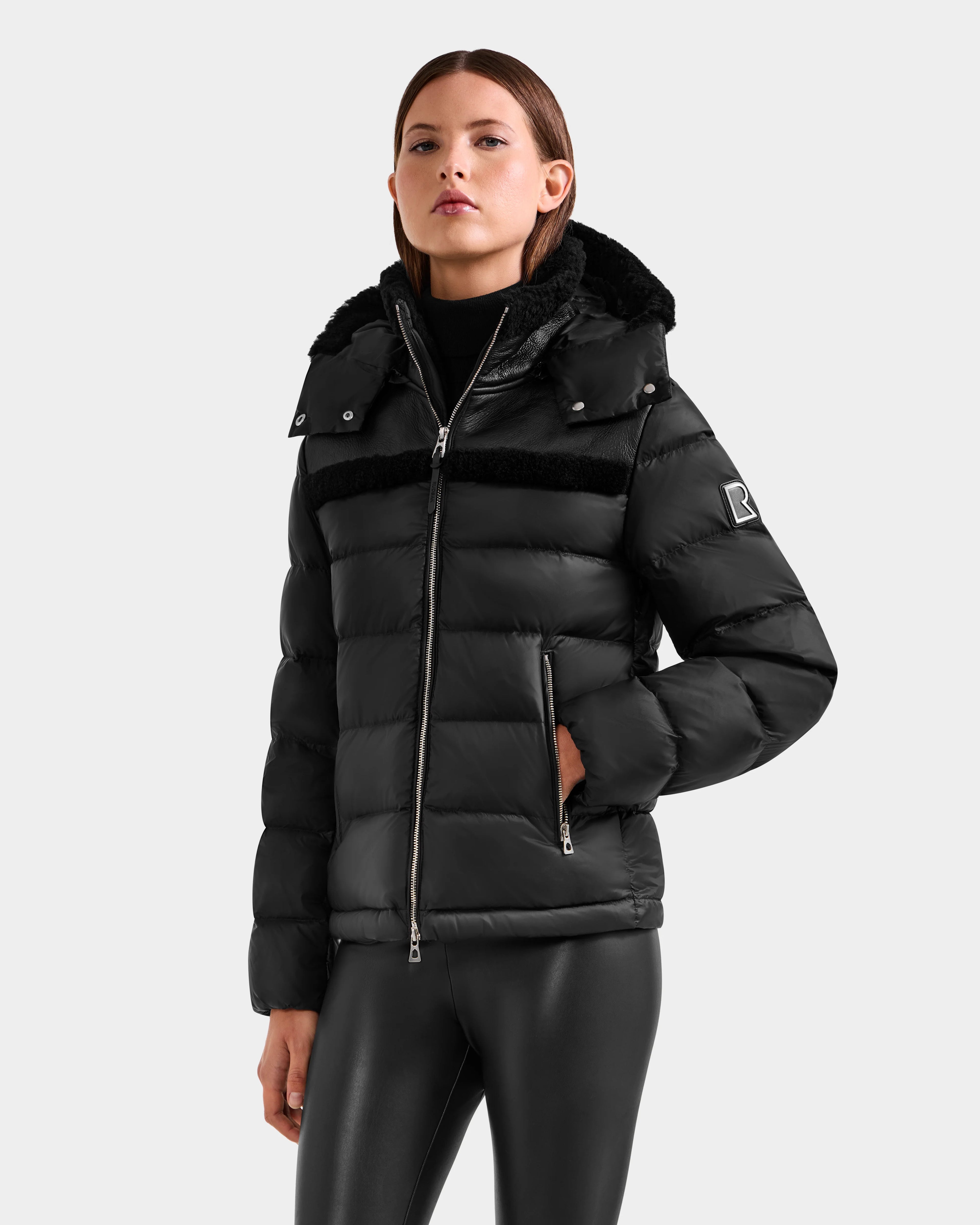 SANDRA - 8125612 Black