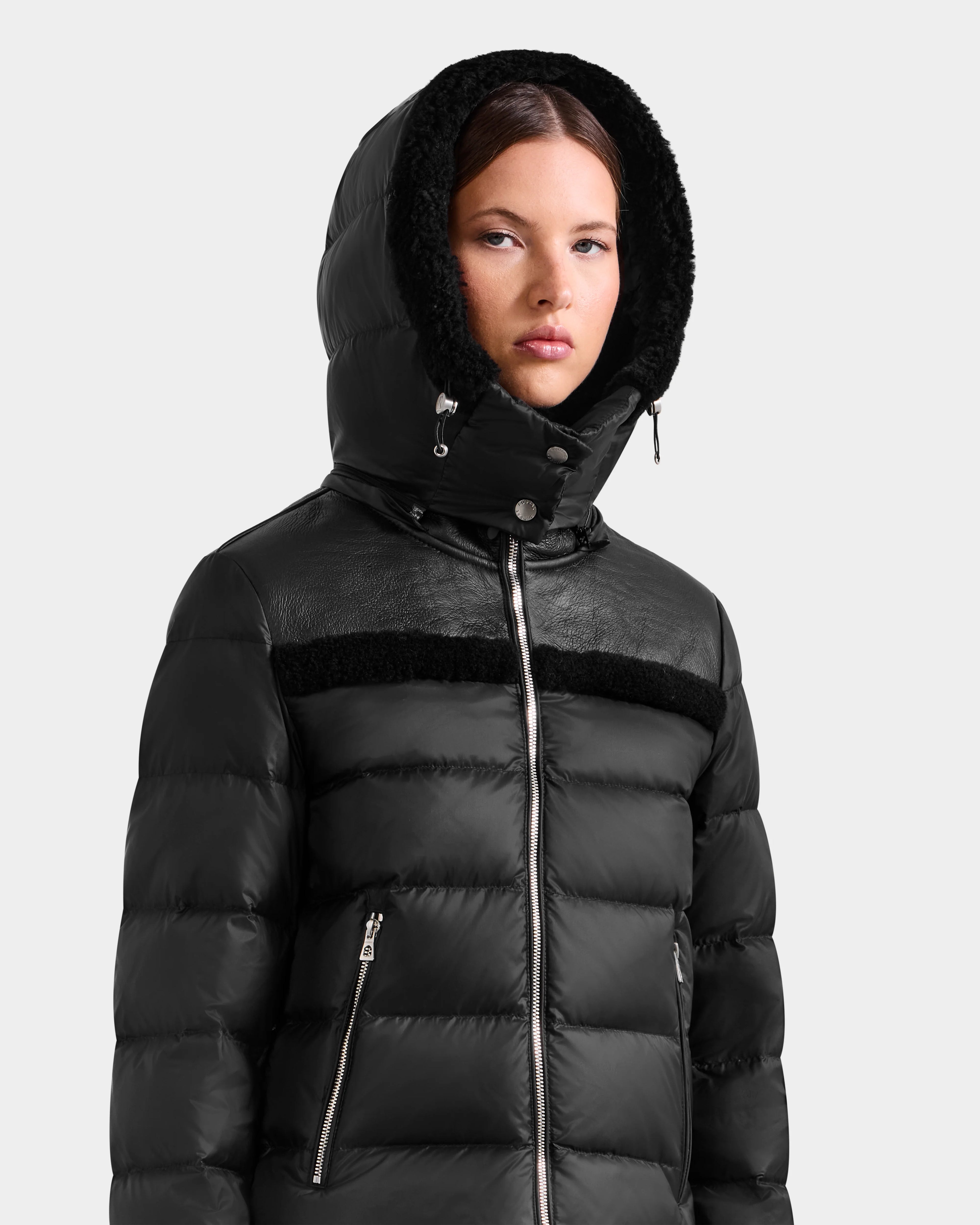 SANDRA - 8125612 Black