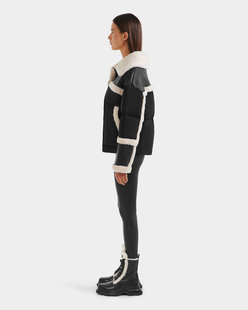 SHIRLEY - 8125613 Black