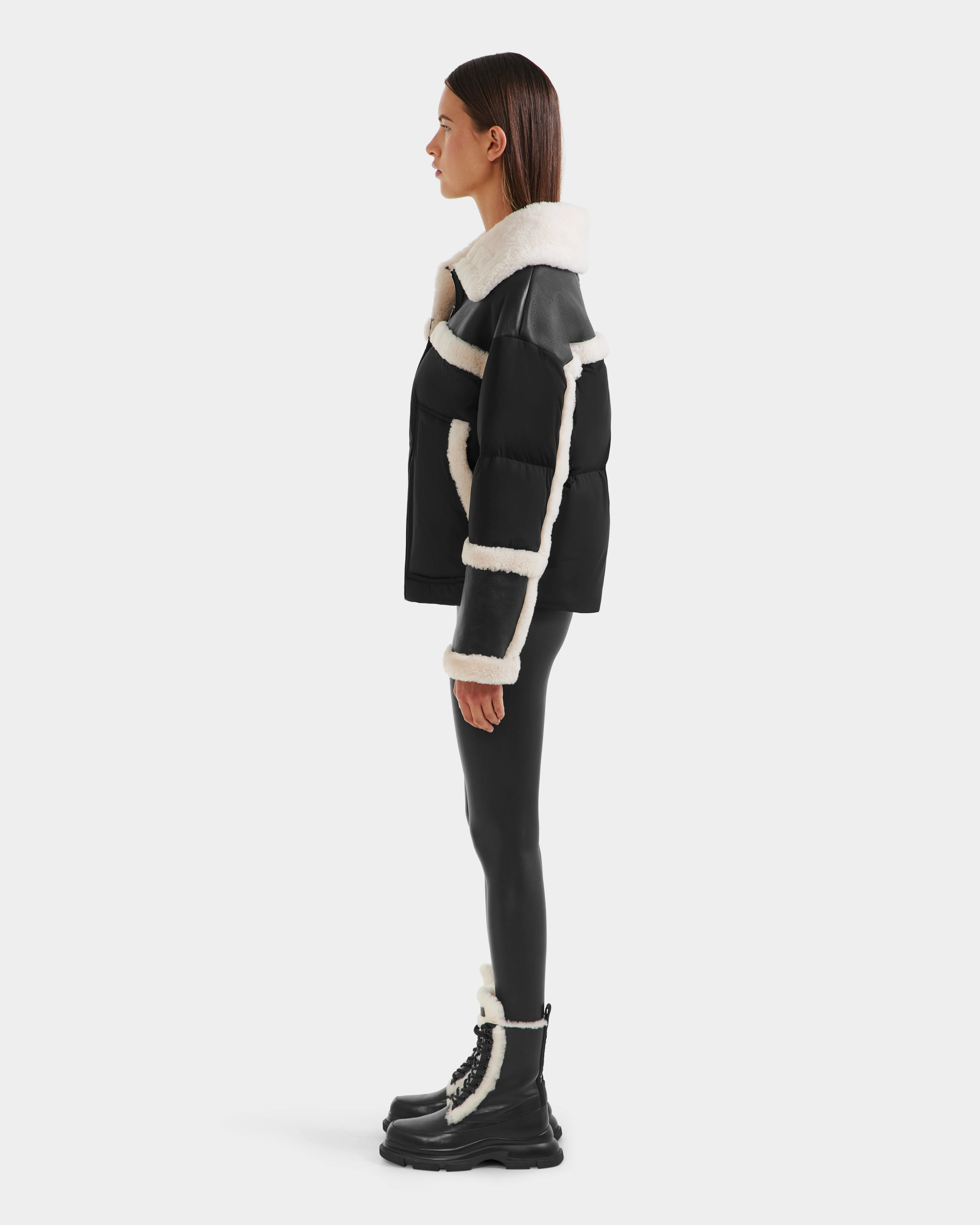 SHIRLEY - 8125613 Black