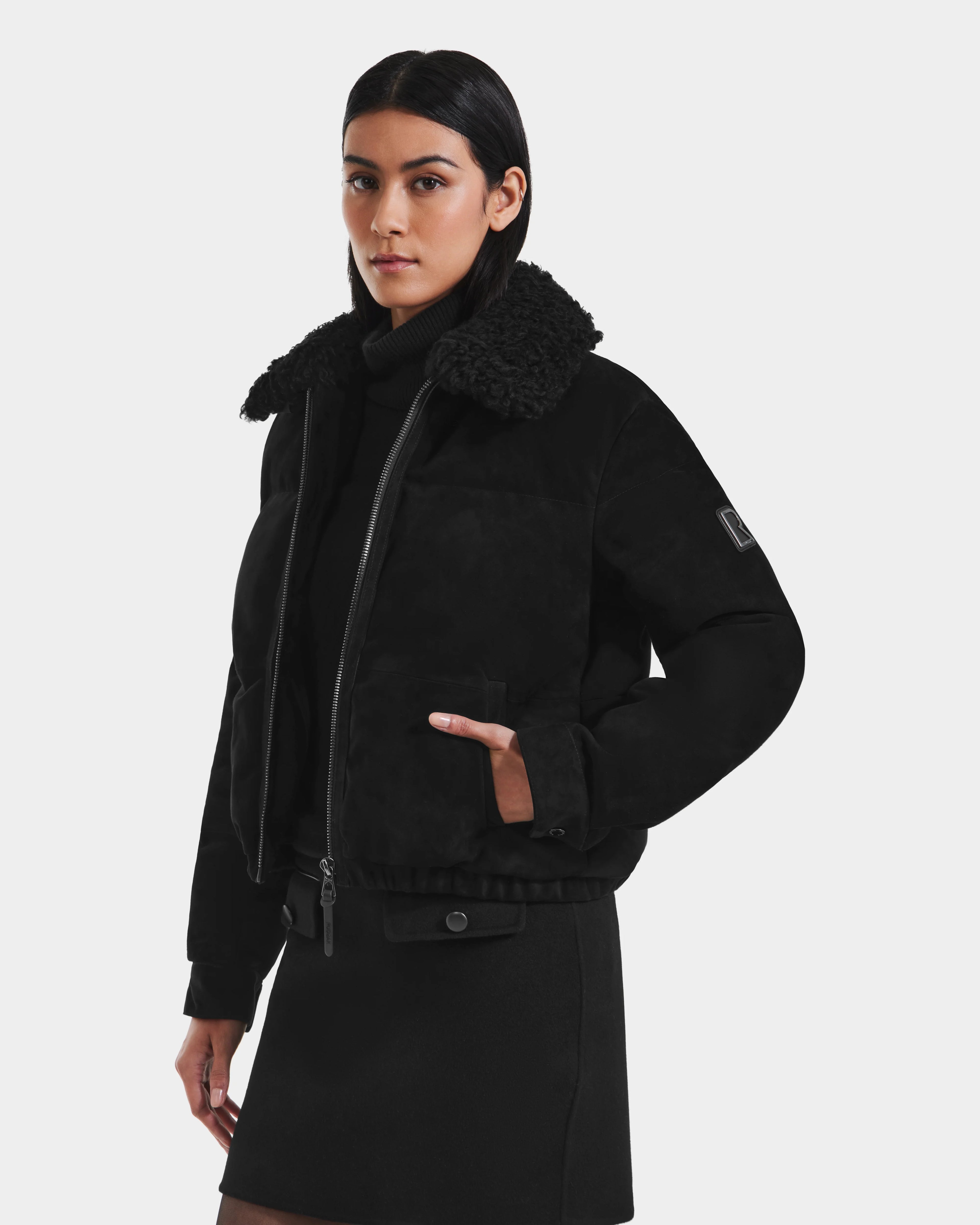 STACEY - 8125049 Black