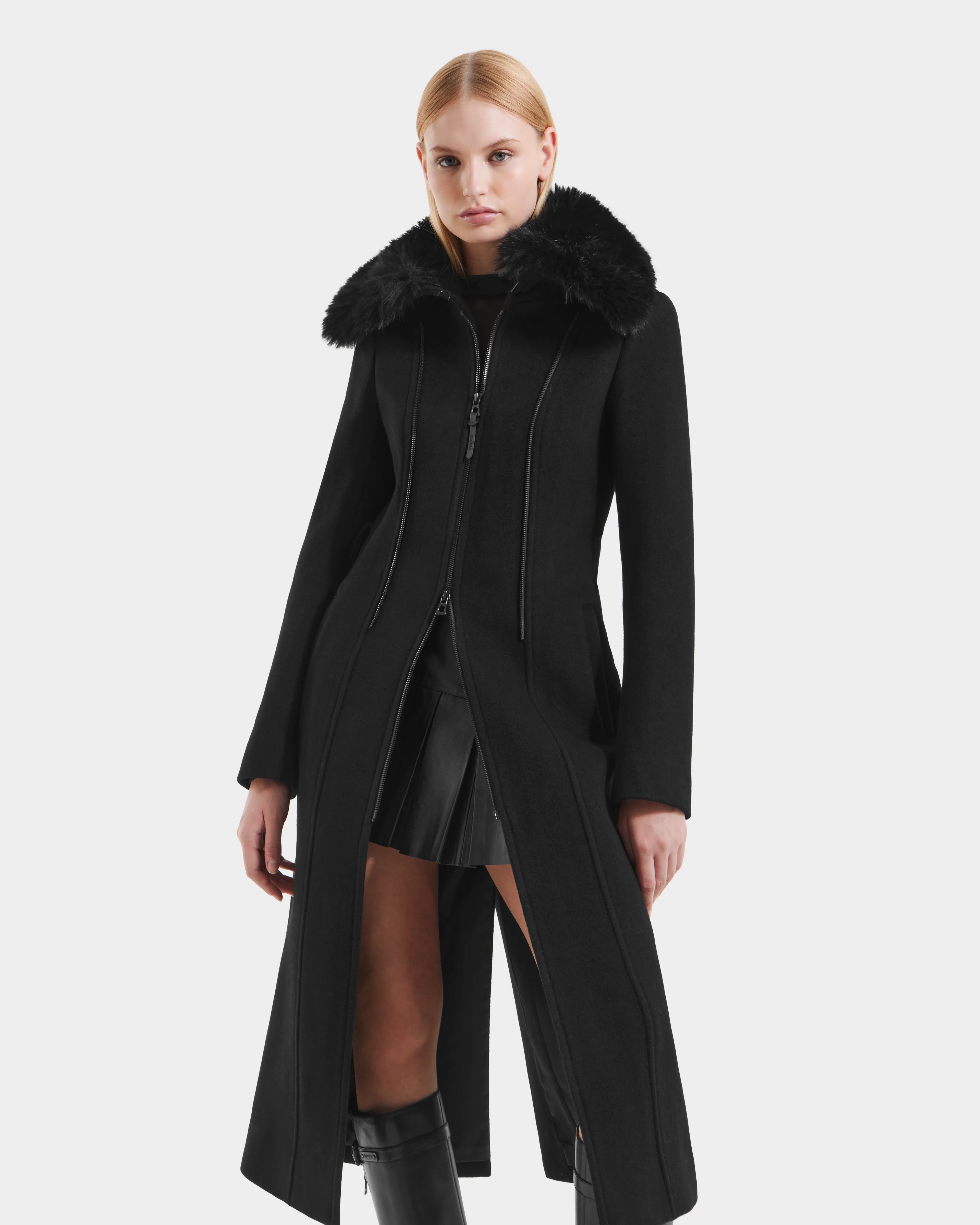 VIRGINIE - 8125698 Black