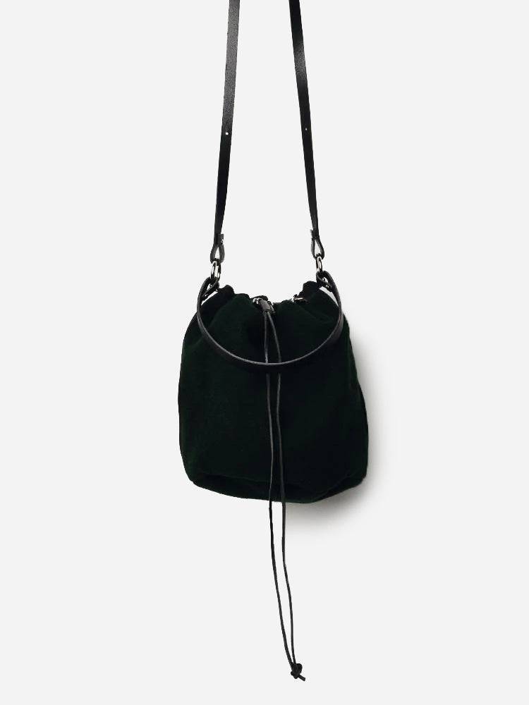 Muun Gibus Felt Crossbody