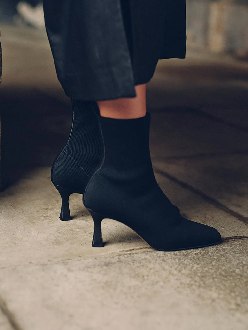 Dolce Vita Women's Glamor Knit Boot