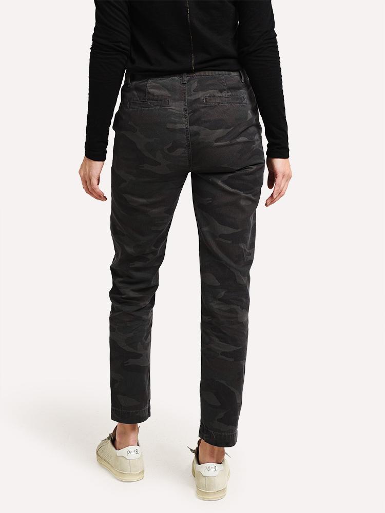 Sundry Women's N61 Camo Trouser