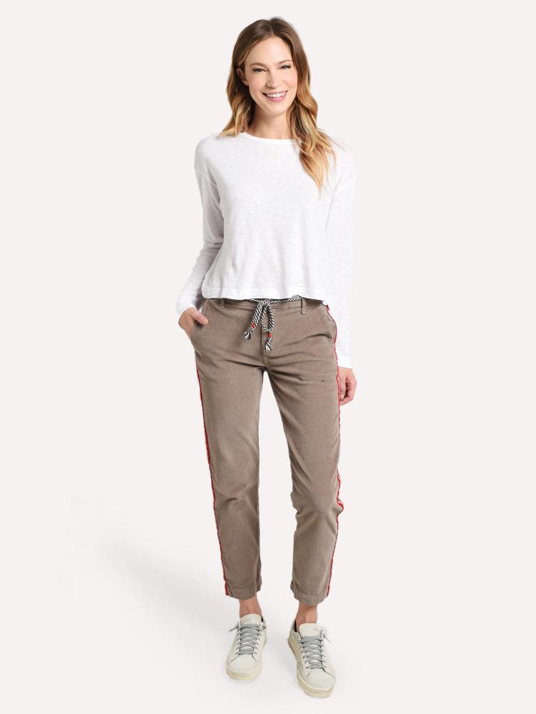 Sundry Women's N61 Corduroy Trouser