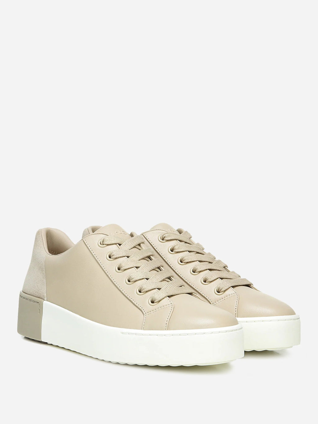 Vince Women's Leather Bensley Sneaker