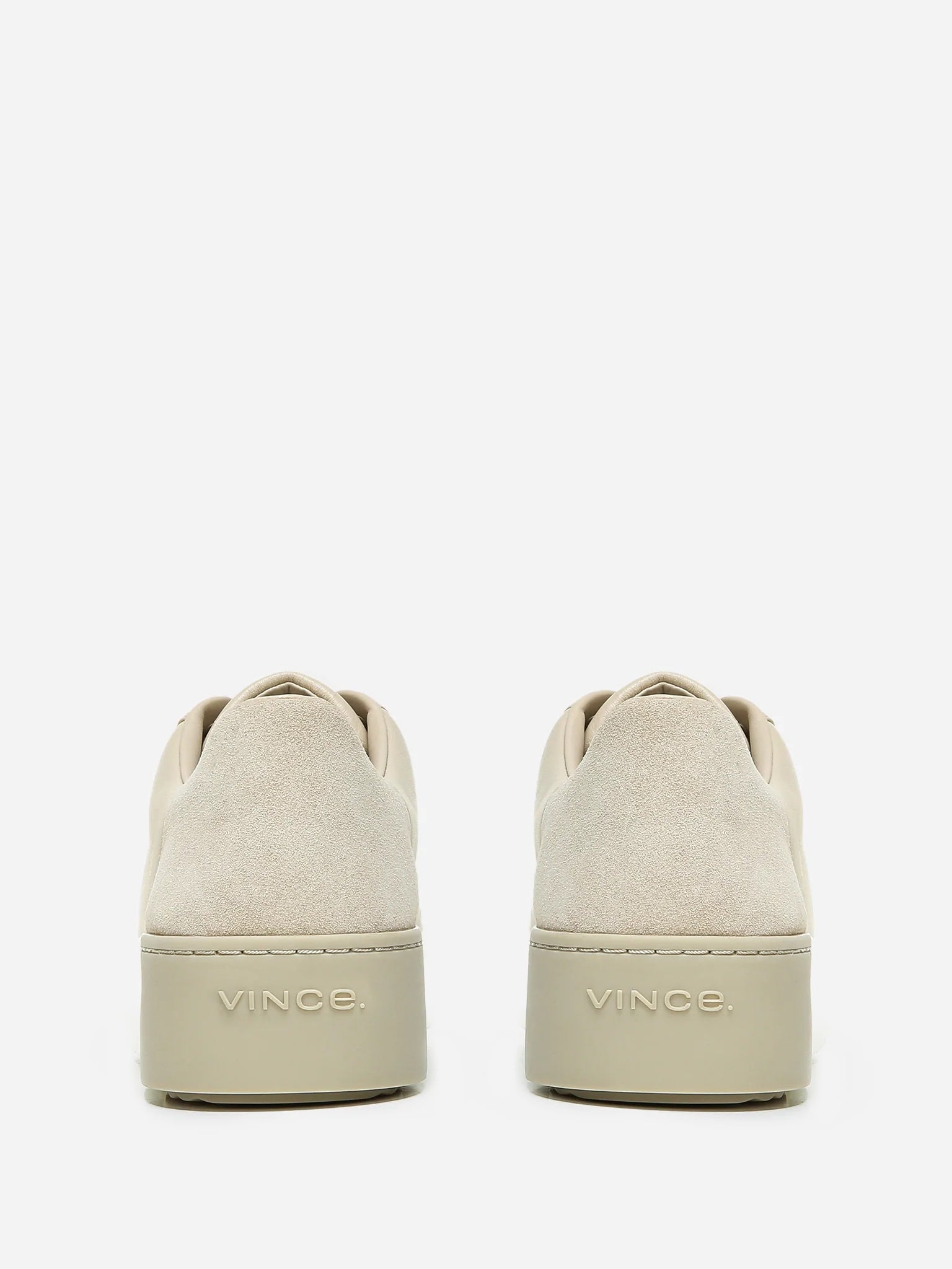 Vince Women's Leather Bensley Sneaker