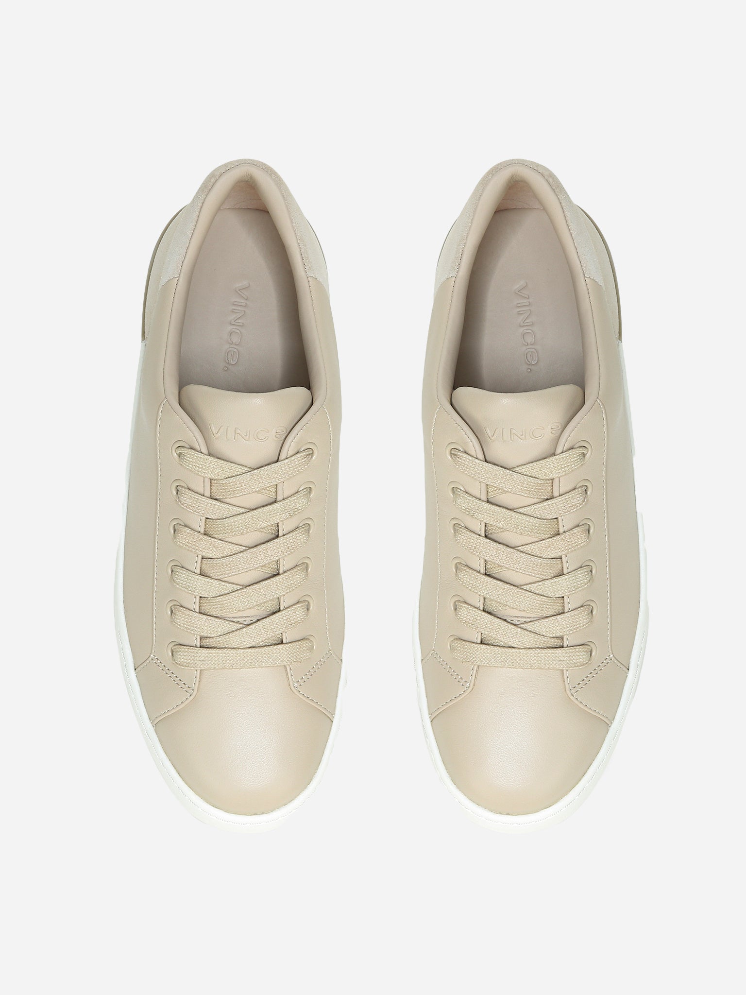 Vince Women's Leather Bensley Sneaker