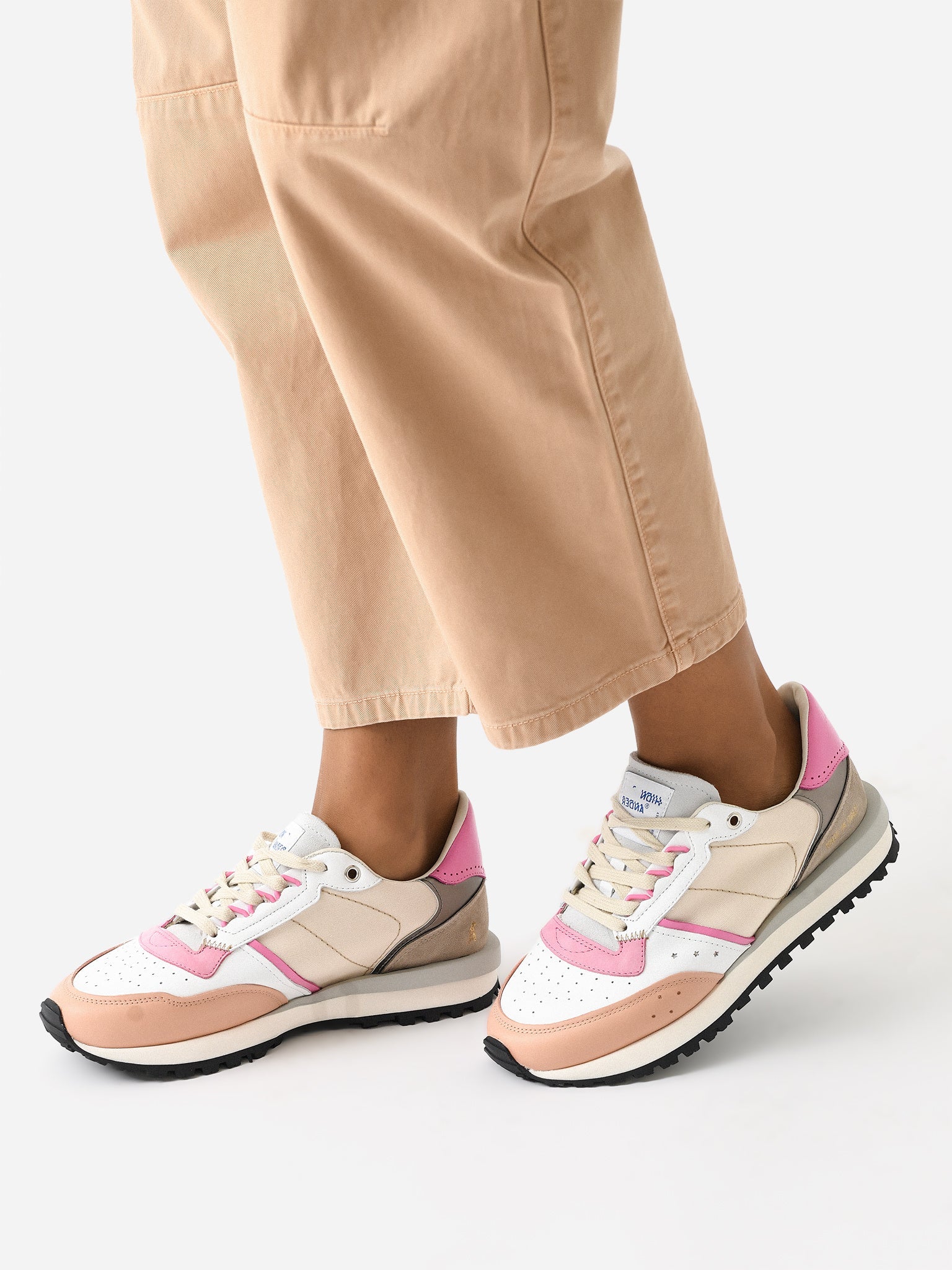 HidnAnder Women's Tenkei Sport Sneaker