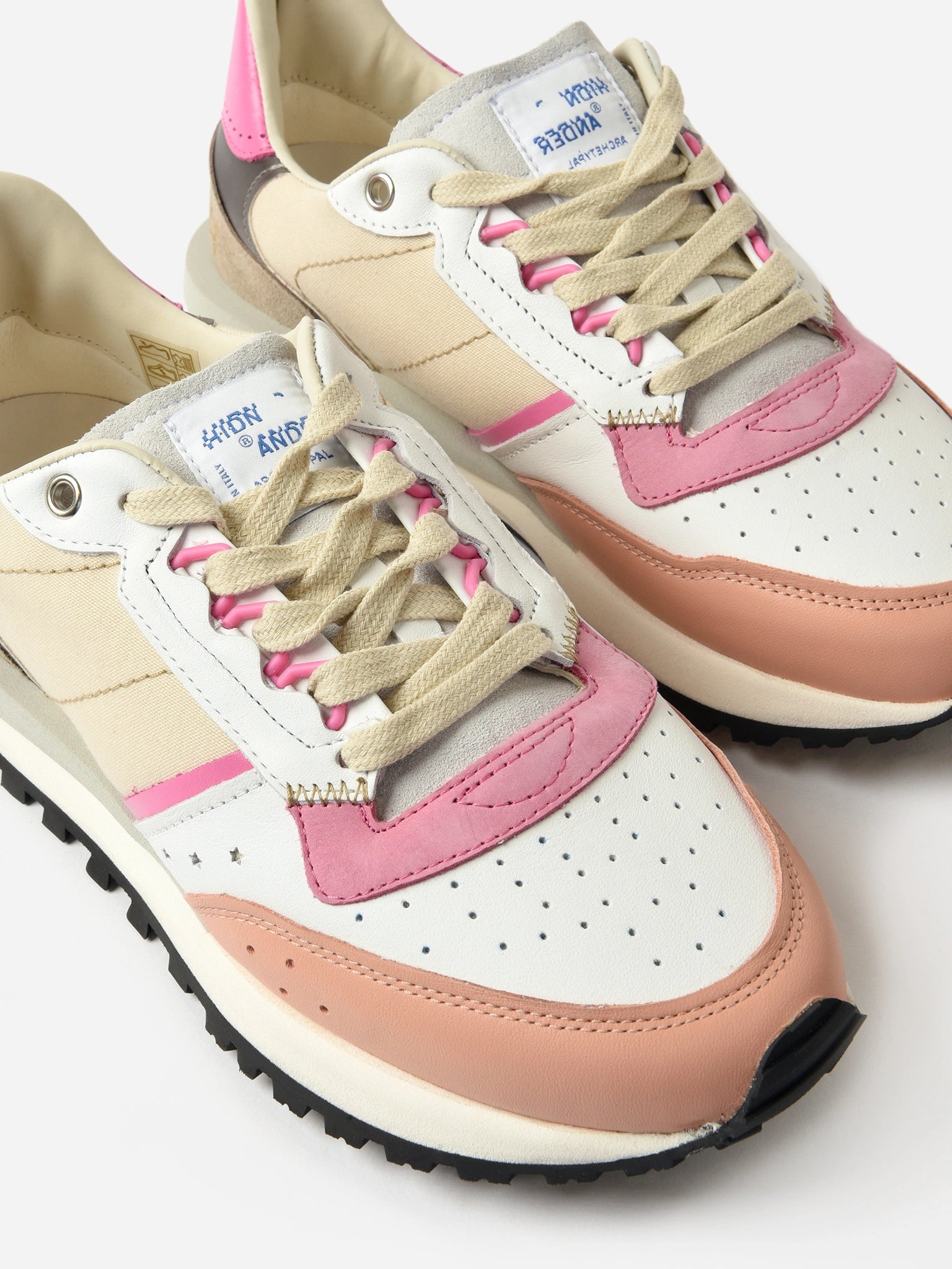 HidnAnder Women's Tenkei Sport Sneaker