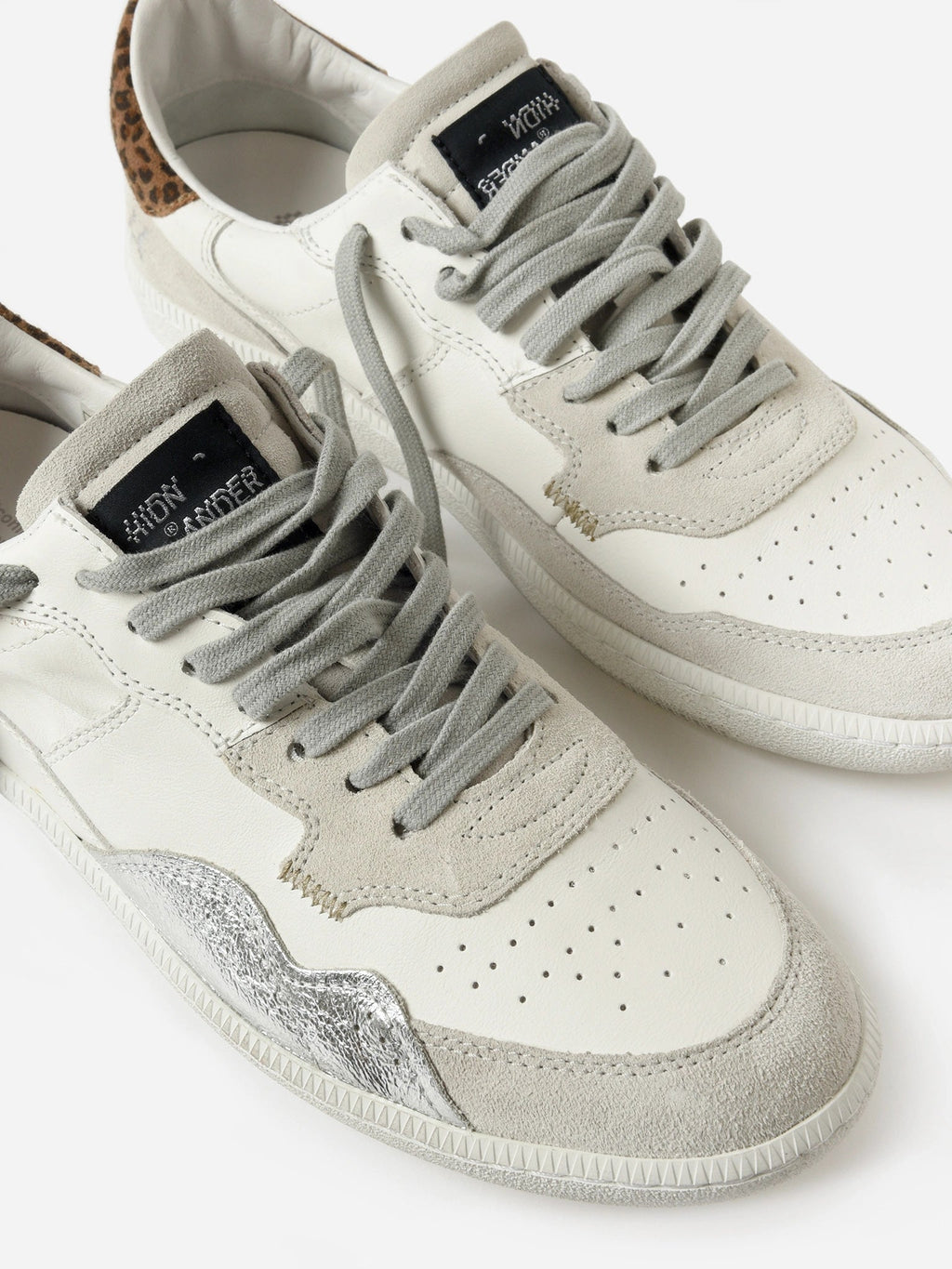 HidnAnder Women's Mega T Sneaker