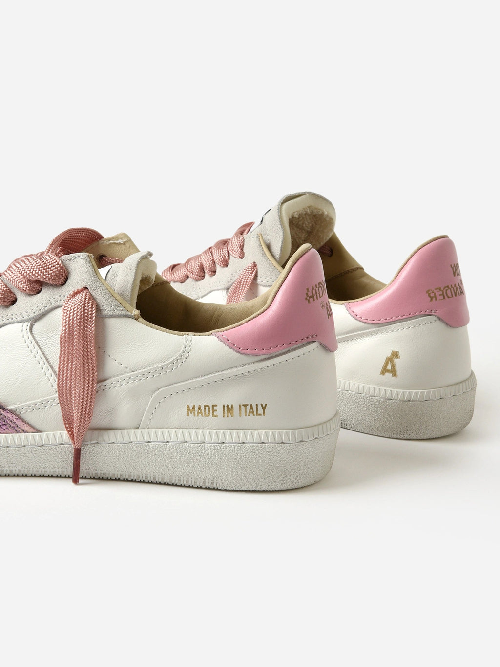 HidnAnder Women's Mega T Sneaker