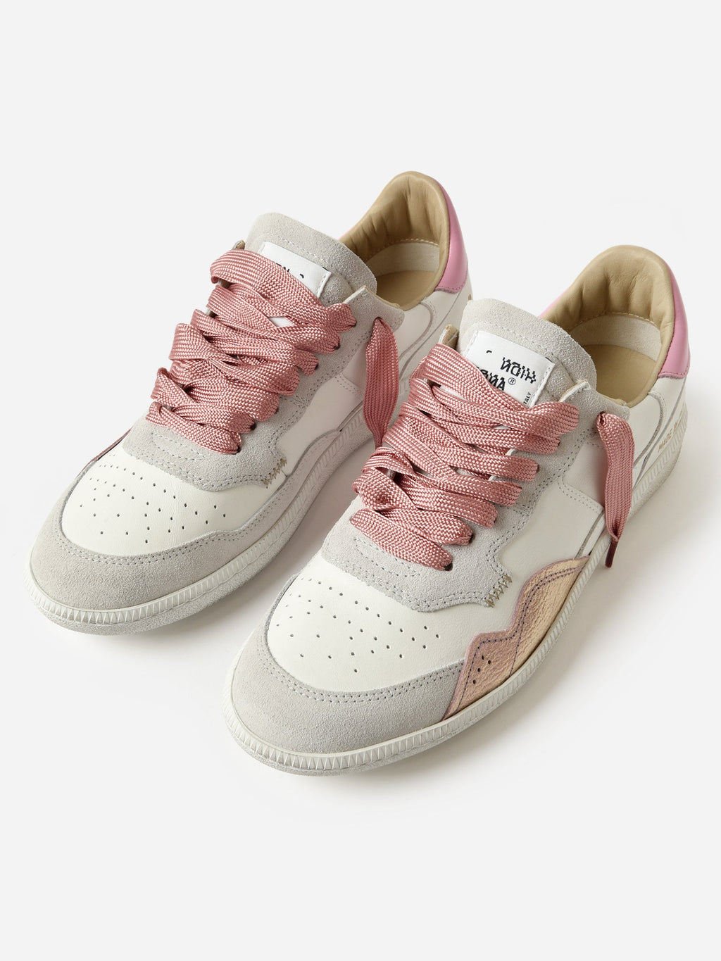 HidnAnder Women's Mega T Sneaker