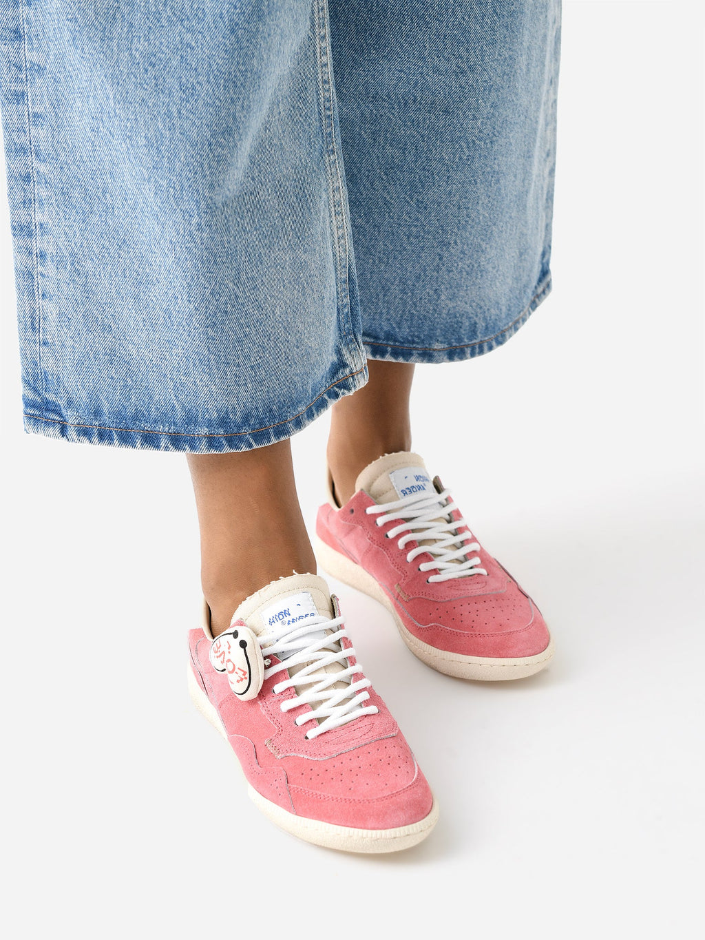 HidnAnder Women's Mega T Sneaker