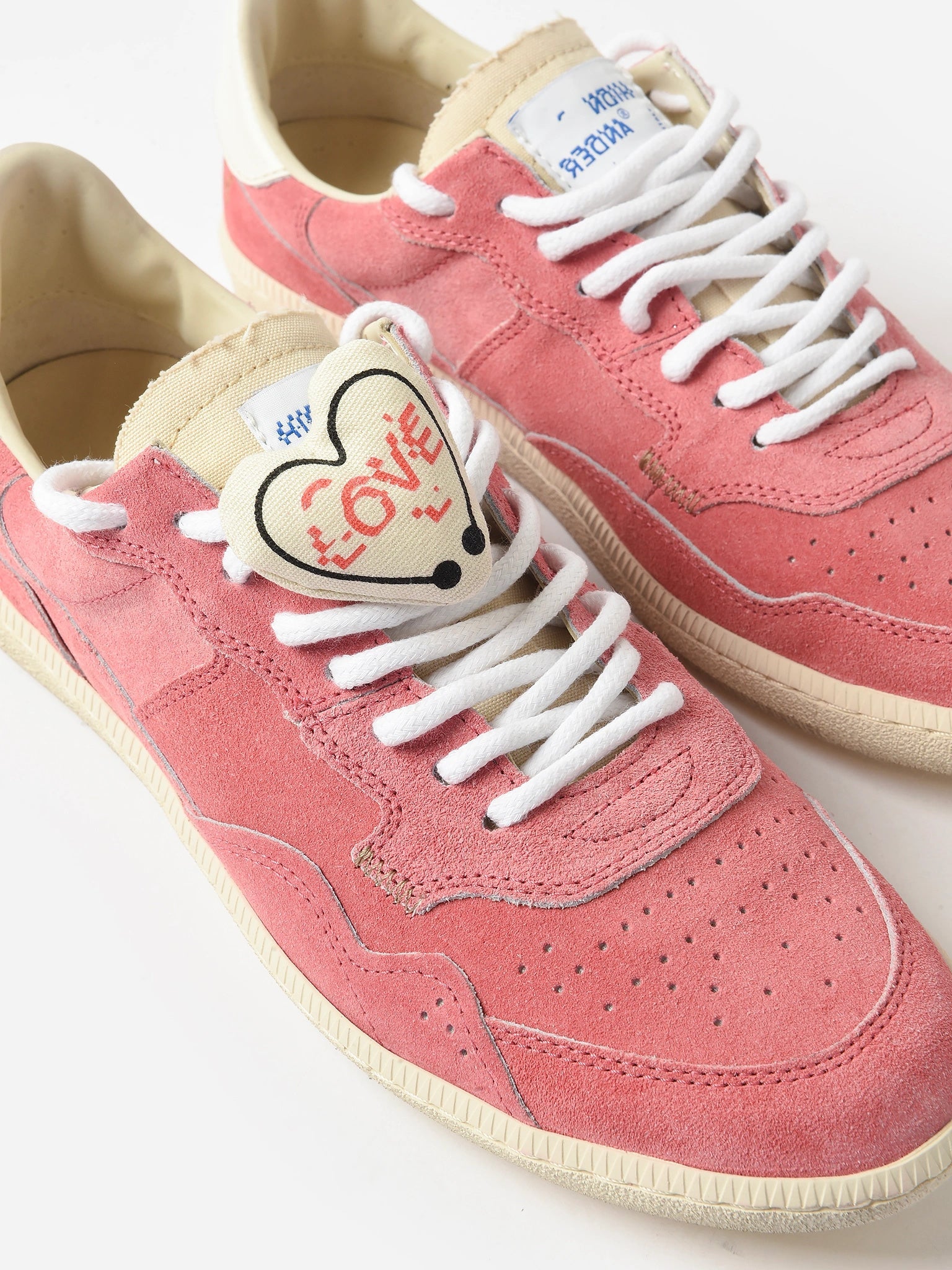 HidnAnder Women's Mega T Sneaker