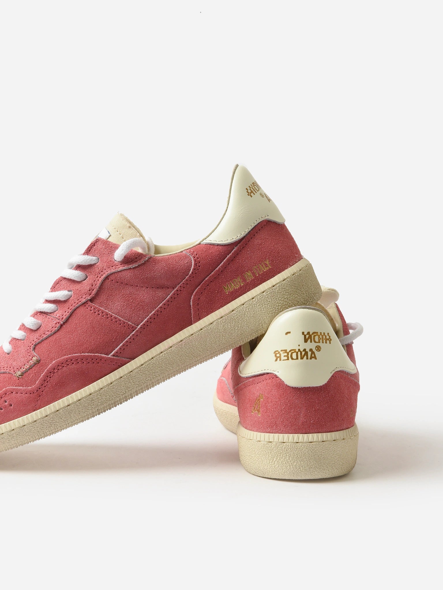 HidnAnder Women's Mega T Sneaker