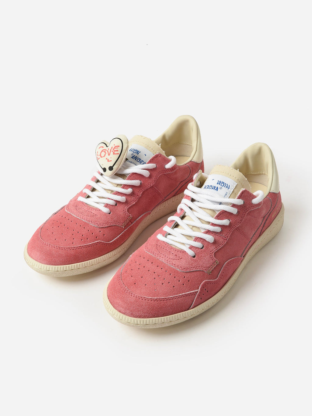 HidnAnder Women's Mega T Sneaker