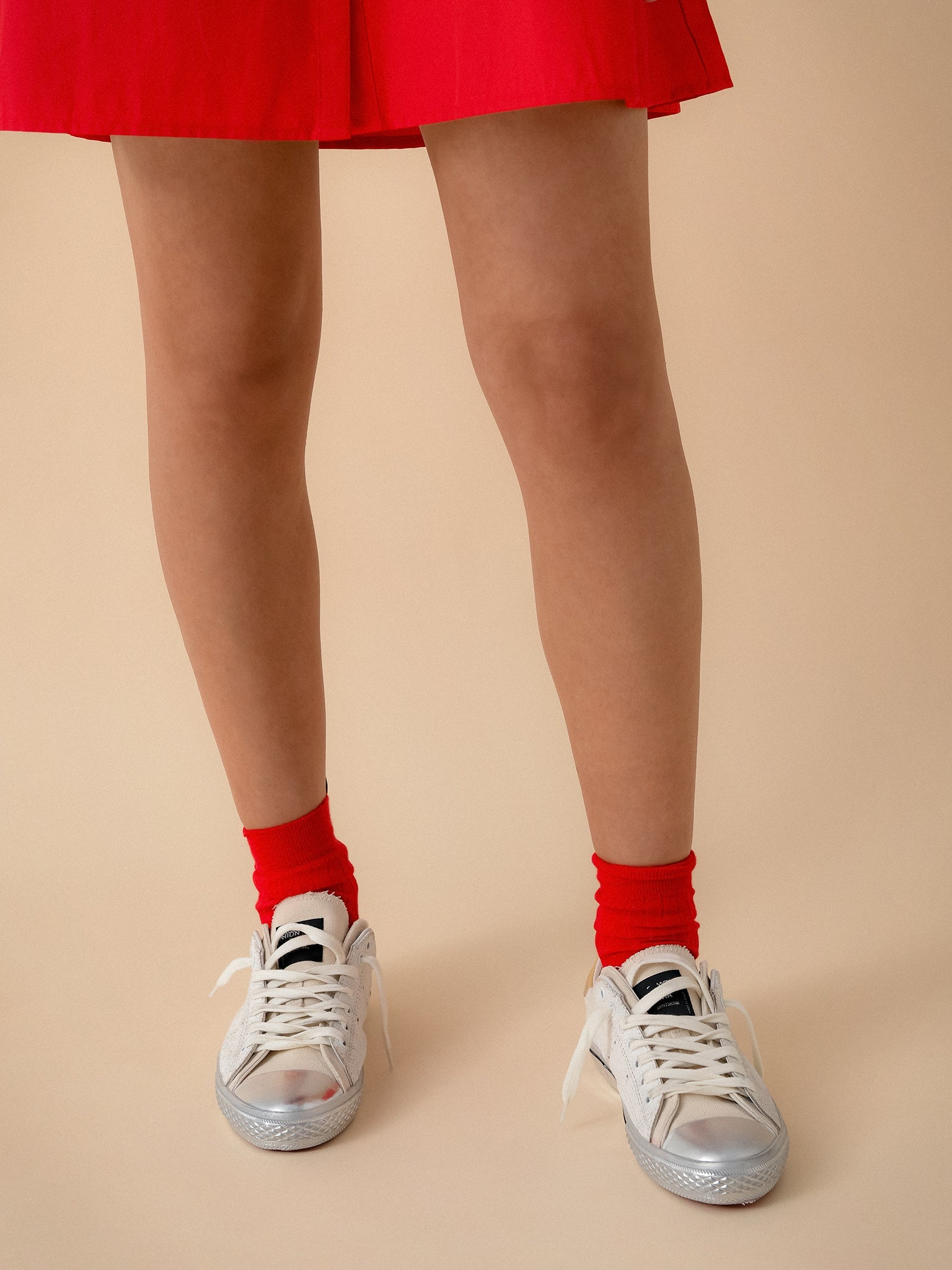 HidnAnder Women's Starless Low Sneaker