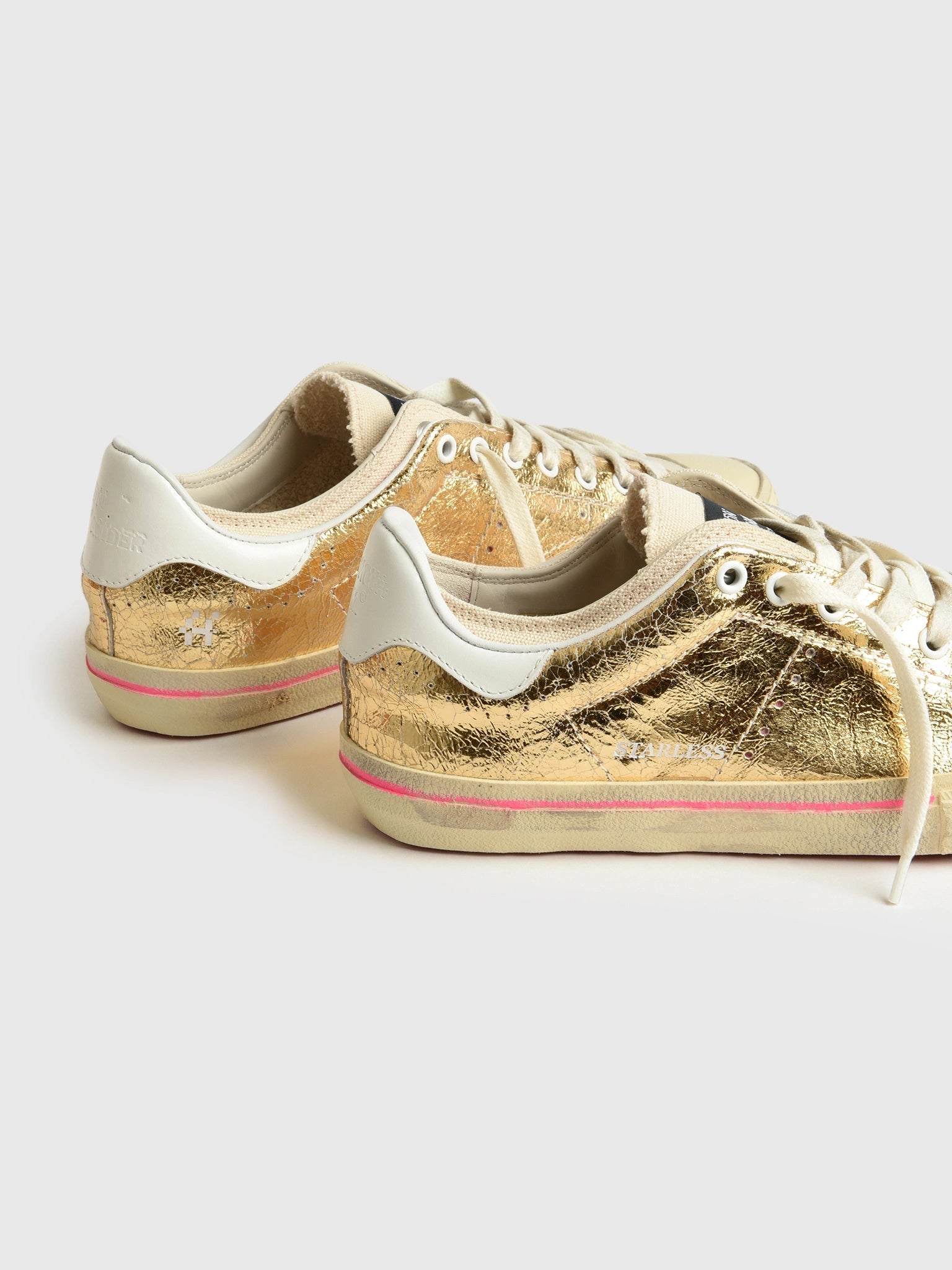 HidnAnder Women's Starless Low Sneaker