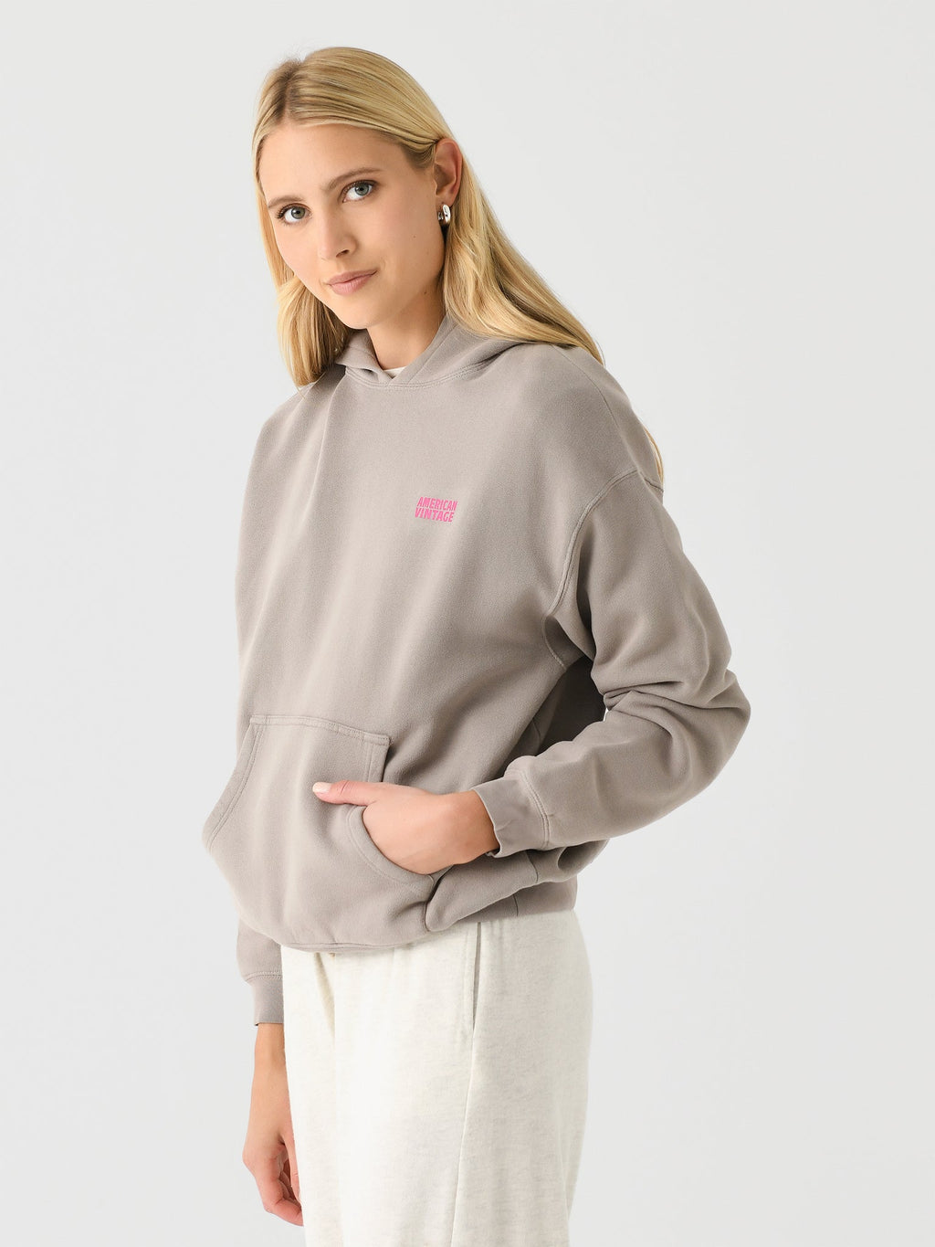 American Vintage Women's Izubird Hoodie