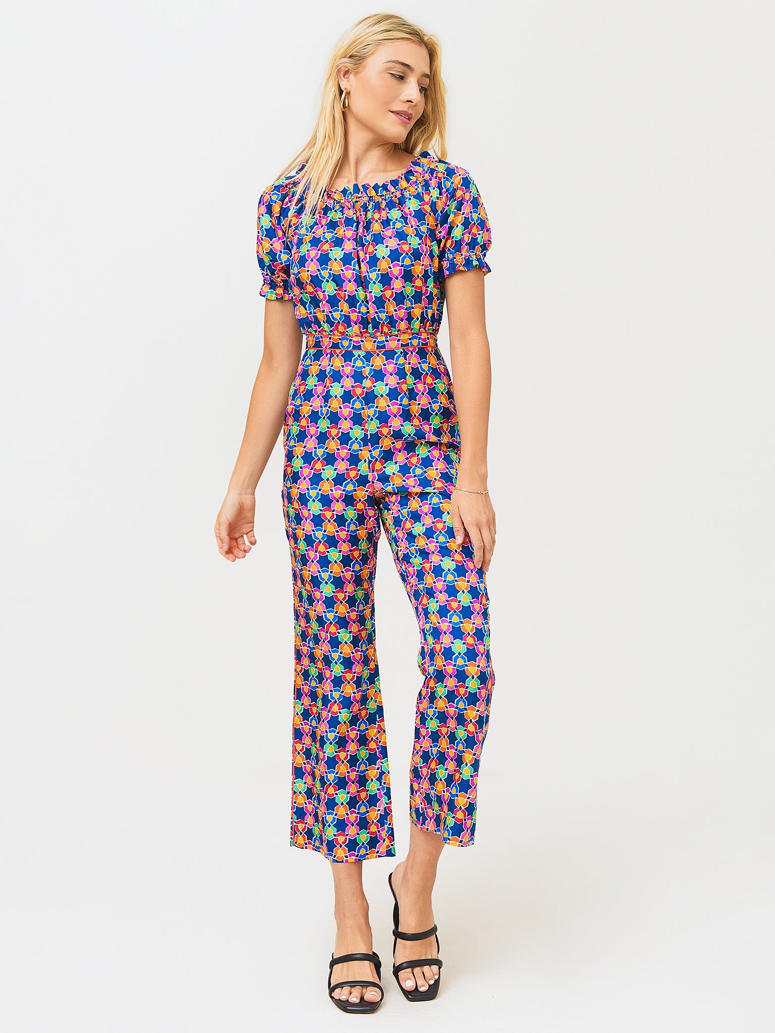 Saloni Women's Juli B Jumpsuit