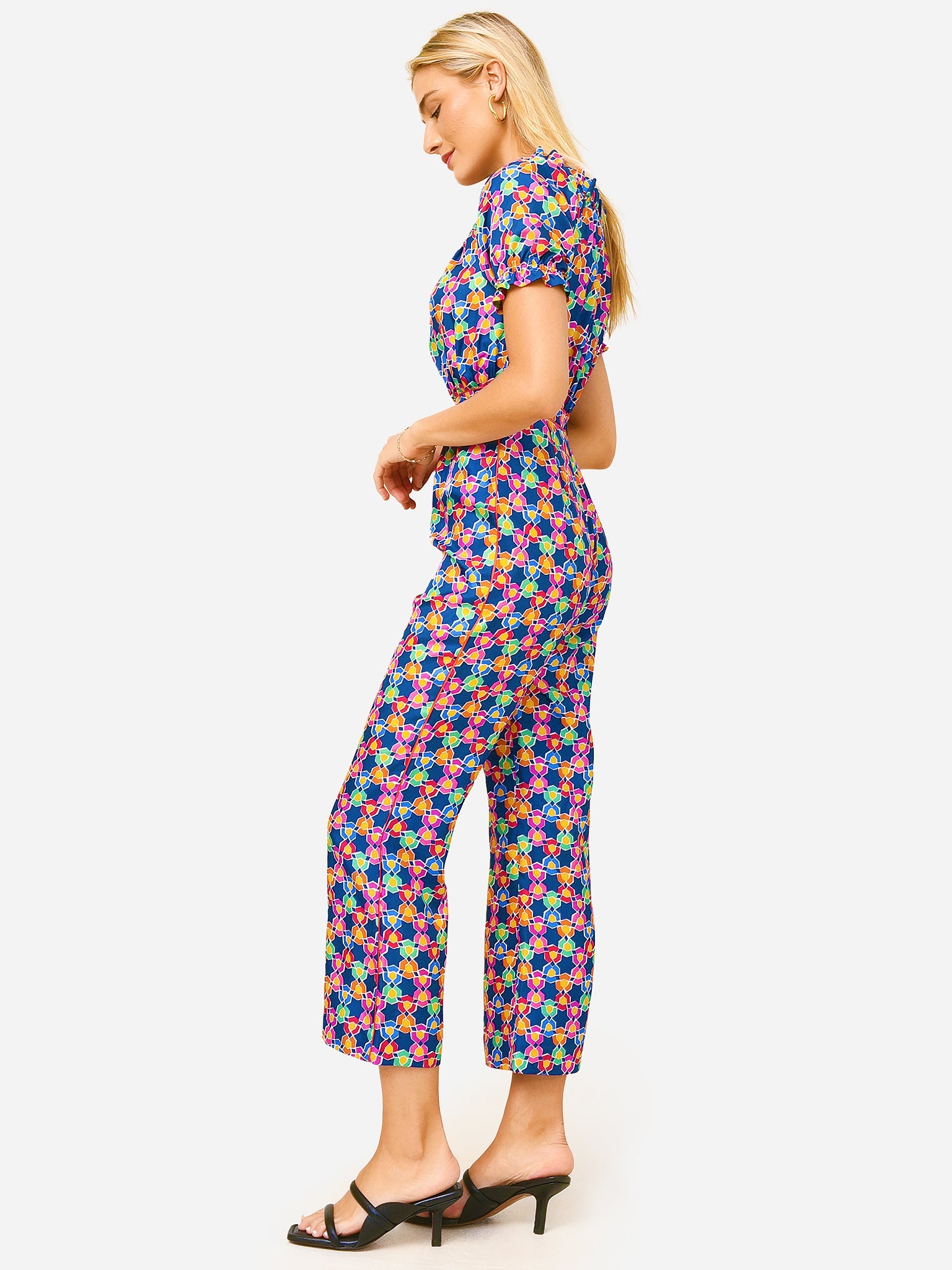 Saloni Women's Juli B Jumpsuit