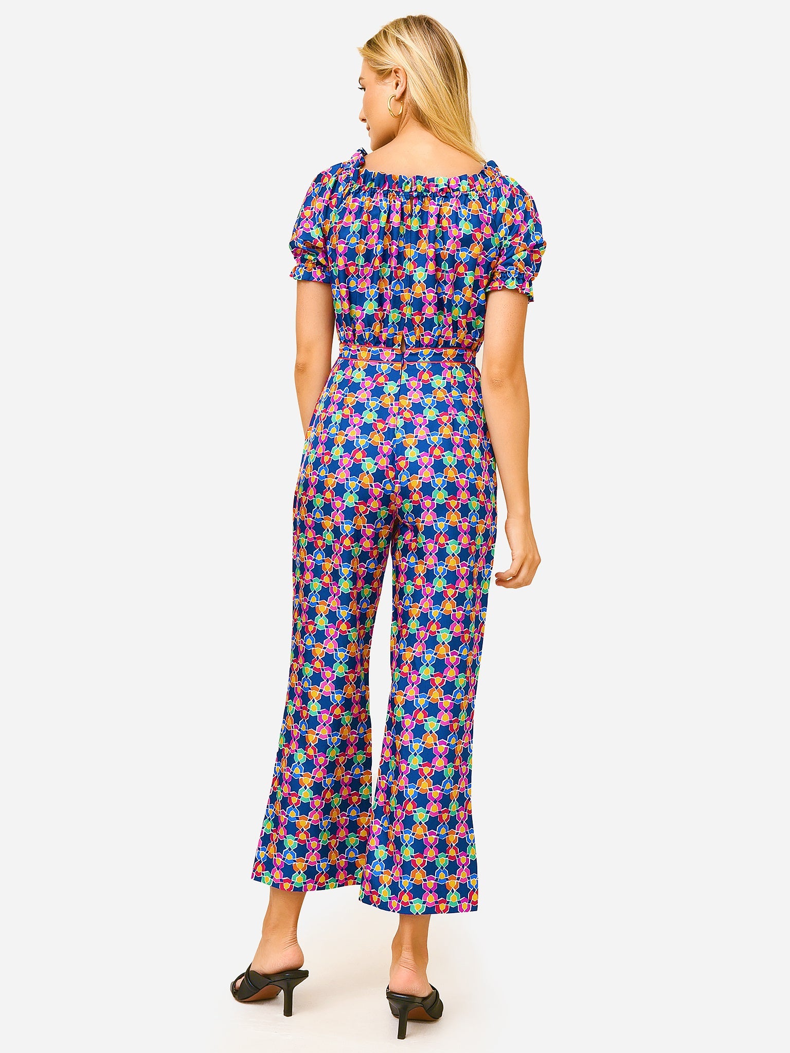 Saloni Women's Juli B Jumpsuit