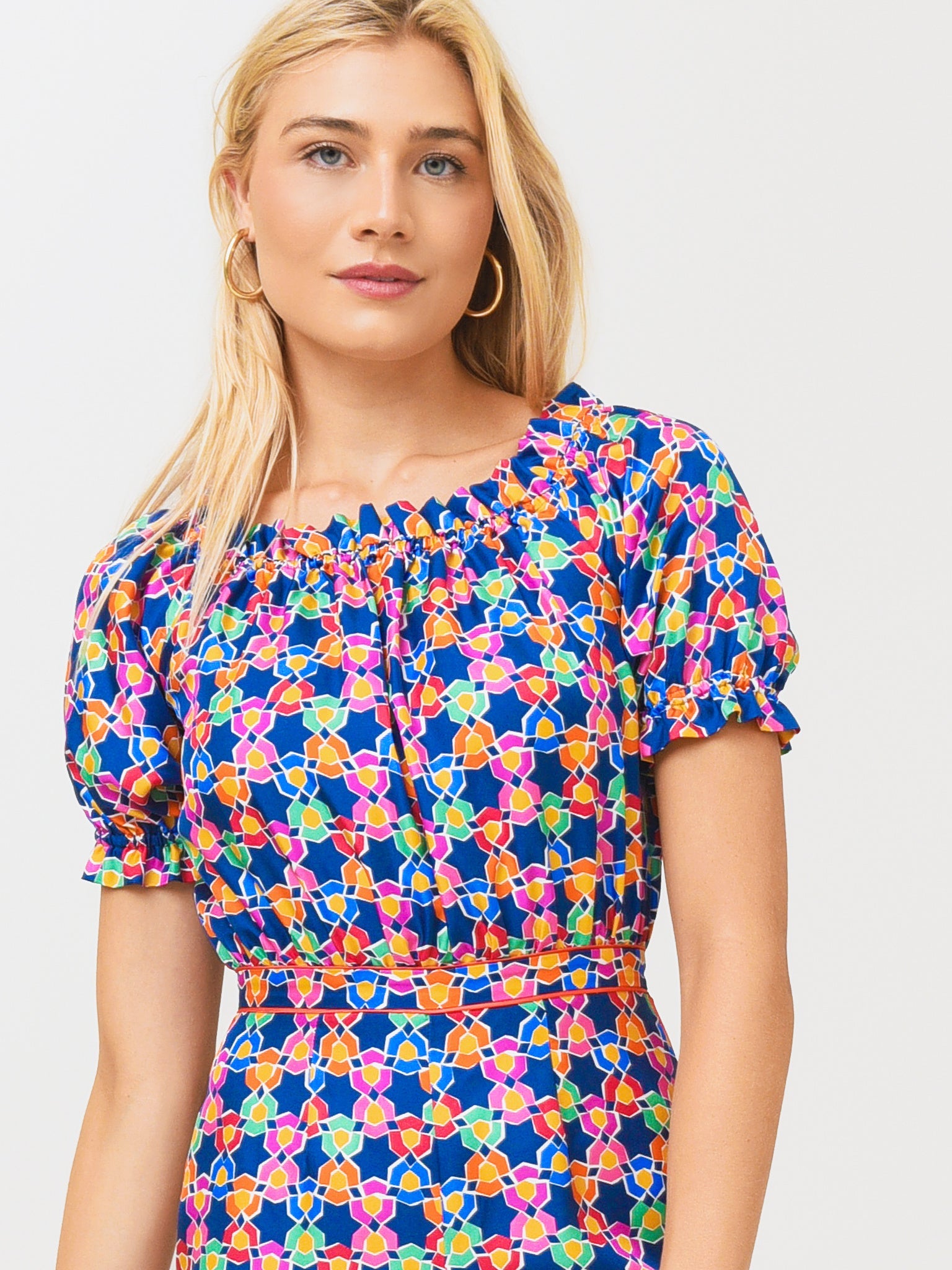 Saloni Women's Juli B Jumpsuit