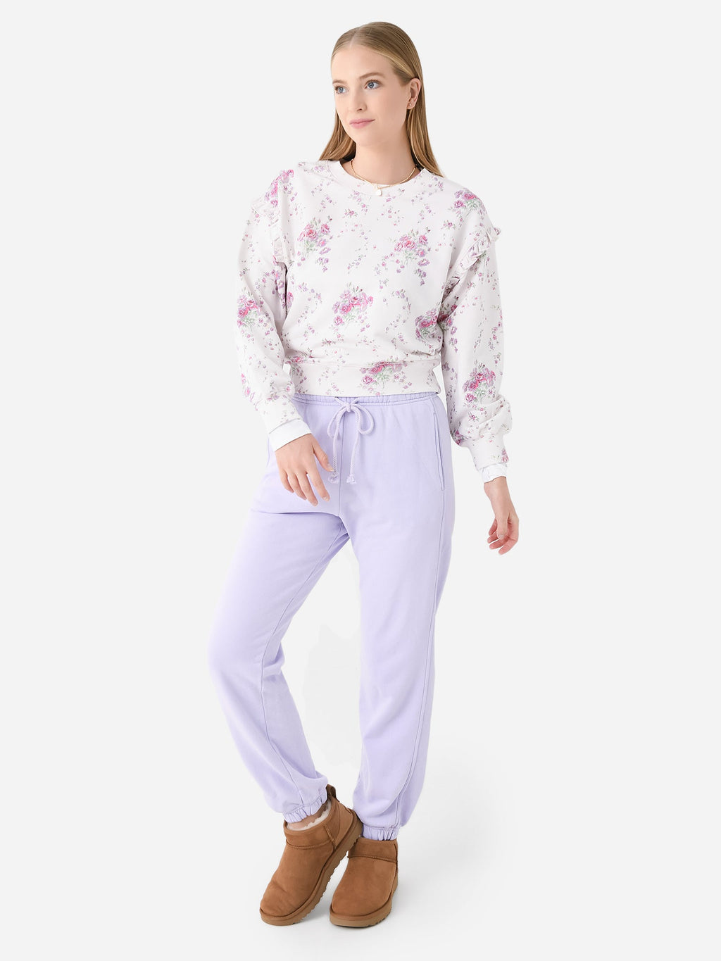 LoveShackFancy Women's Keeva Pullover