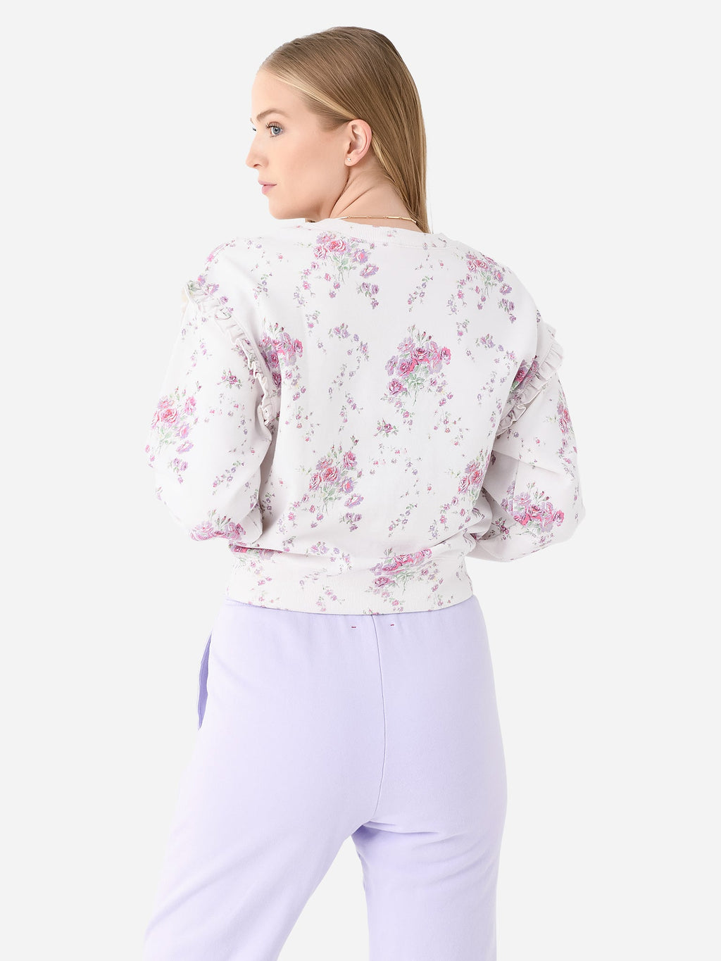 LoveShackFancy Women's Keeva Pullover