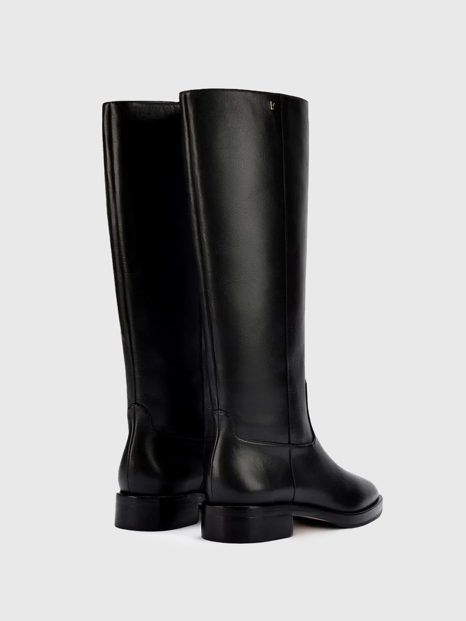 Larroude Women's Anne Leather Boot