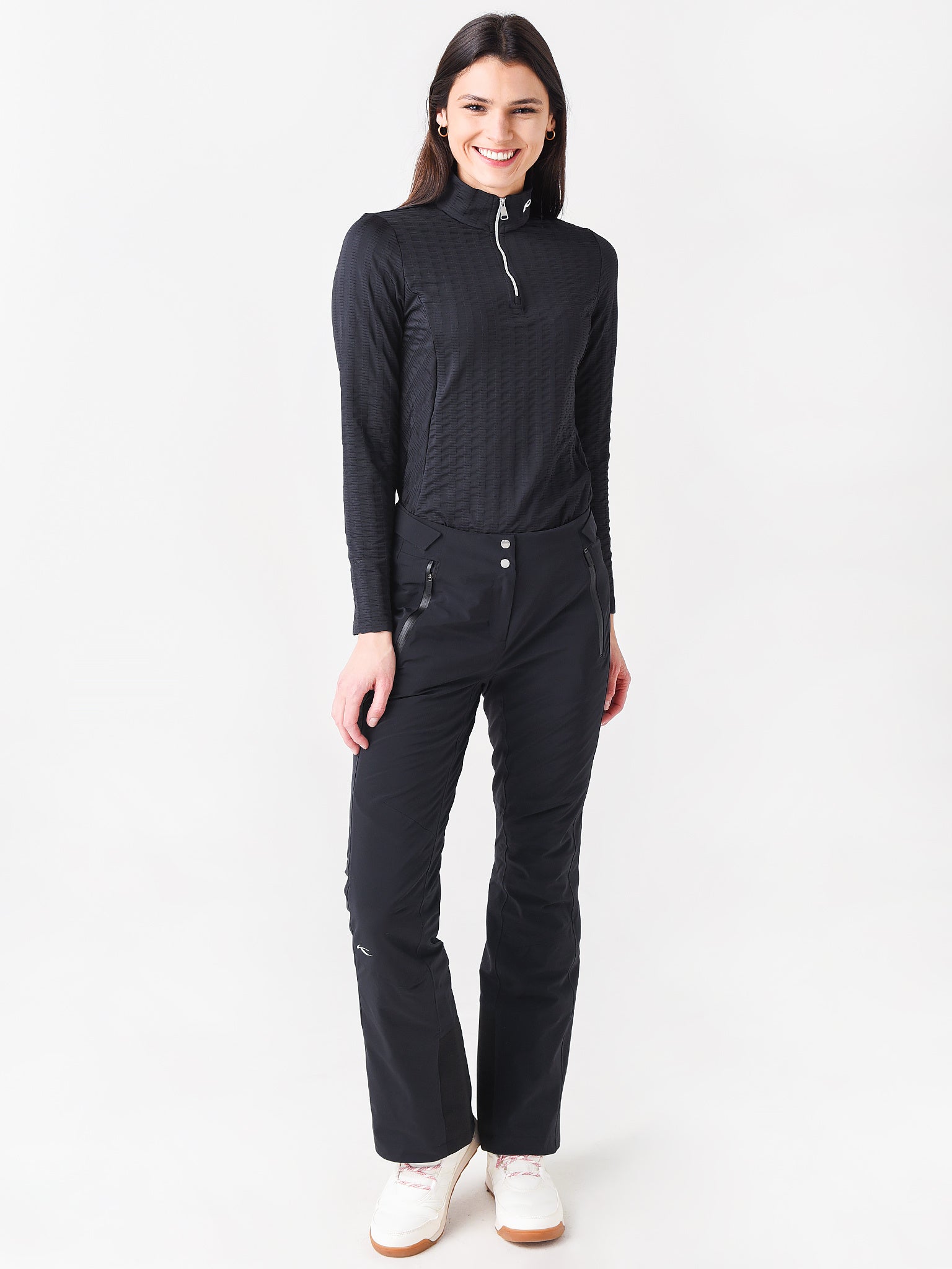 KJUS Women's Sense Half-Zip Pullover