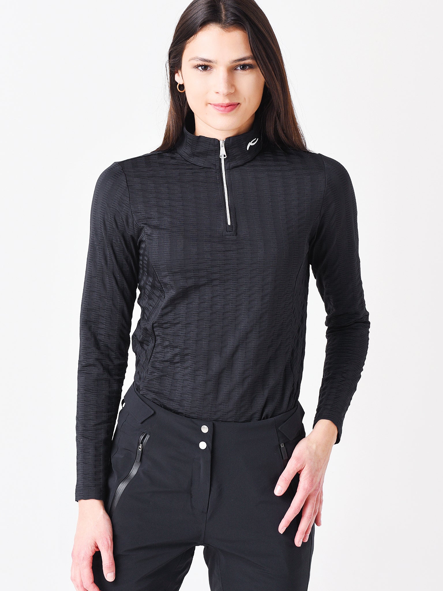 KJUS Women's Sense Half-Zip Pullover