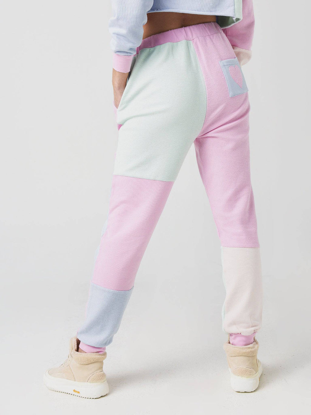 LoveShackFancy Women's Wilder Jogger