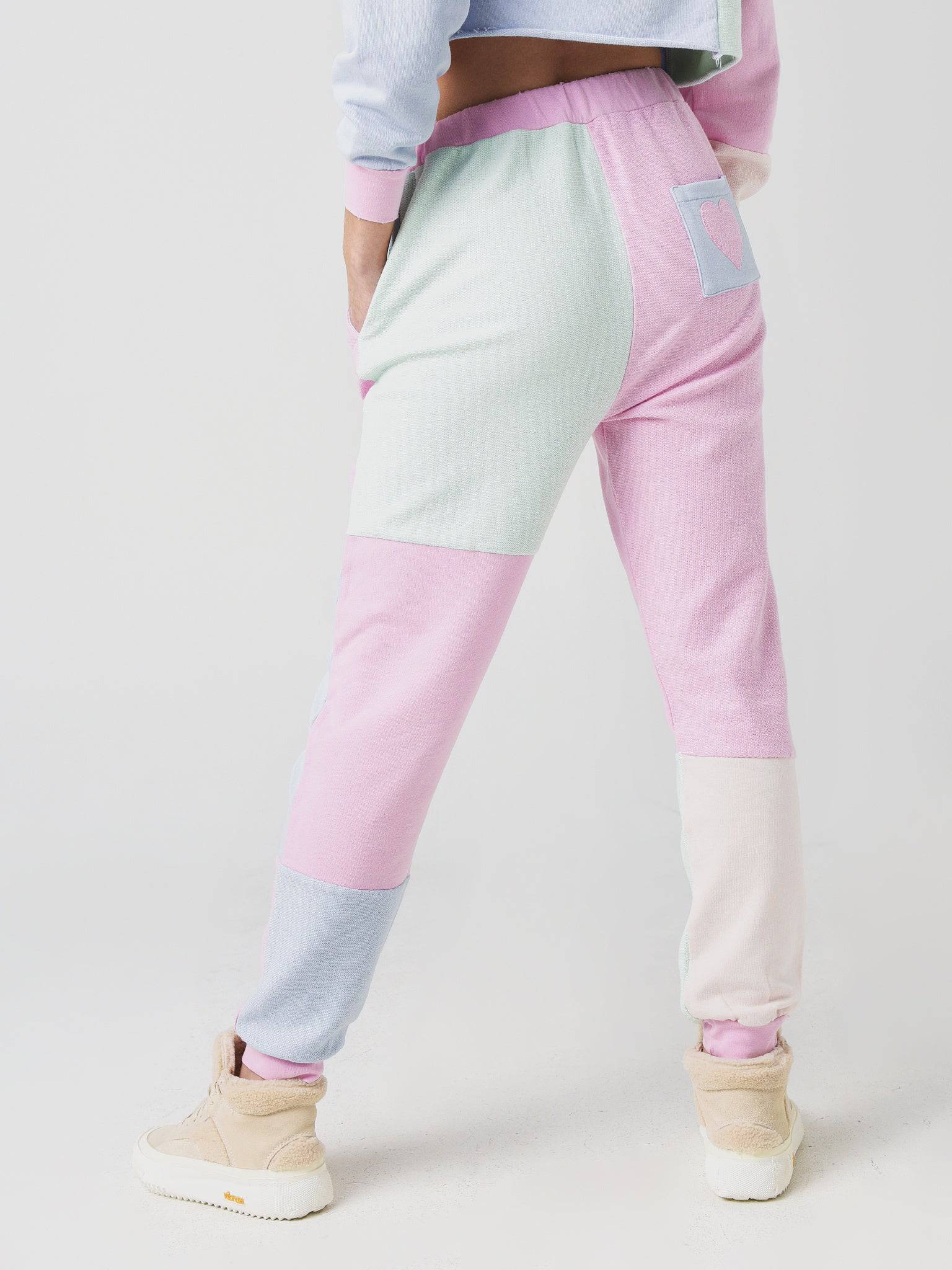 LoveShackFancy Women's Wilder Jogger