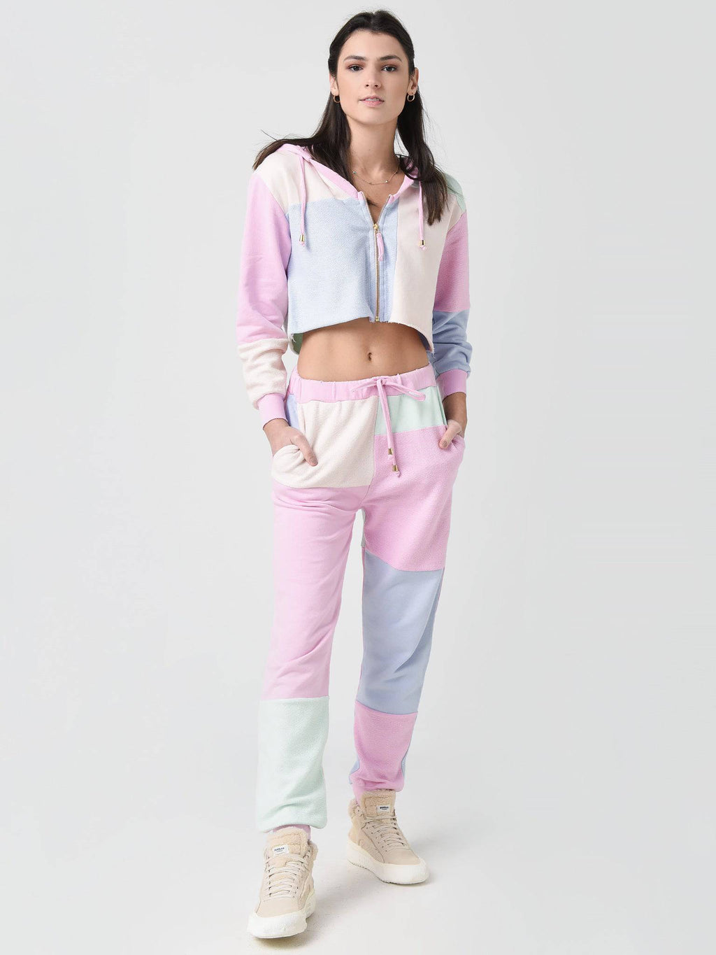 LoveShackFancy Women's Wilder Jogger