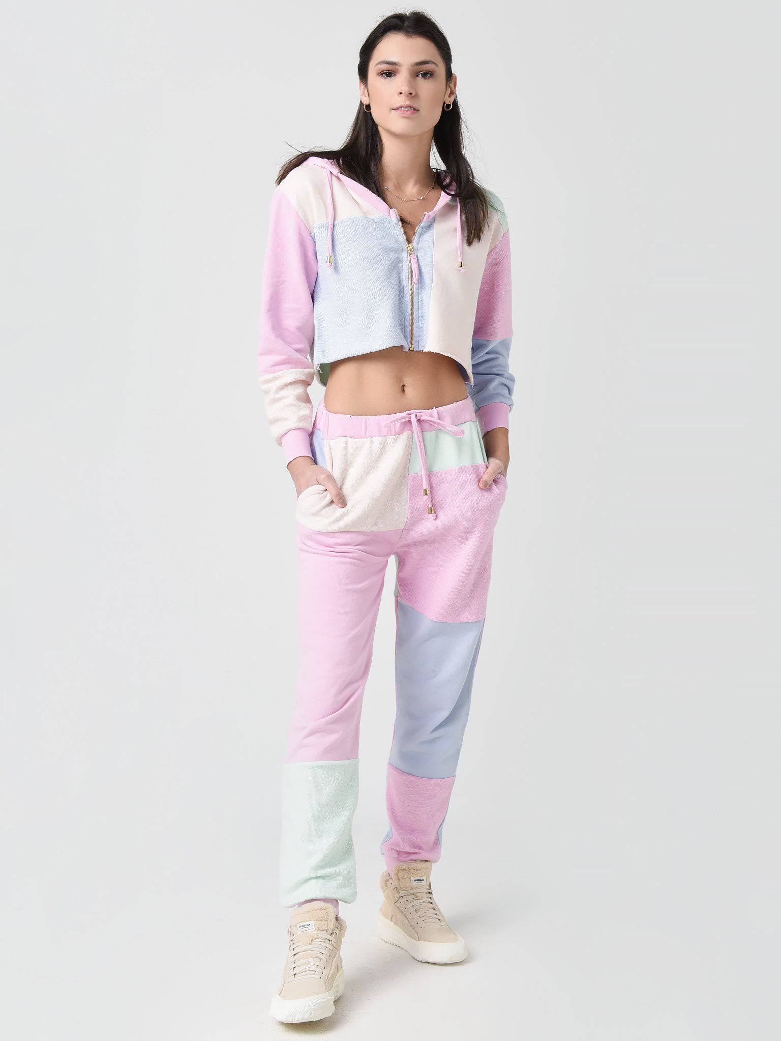 LoveShackFancy Women's Wilder Jogger