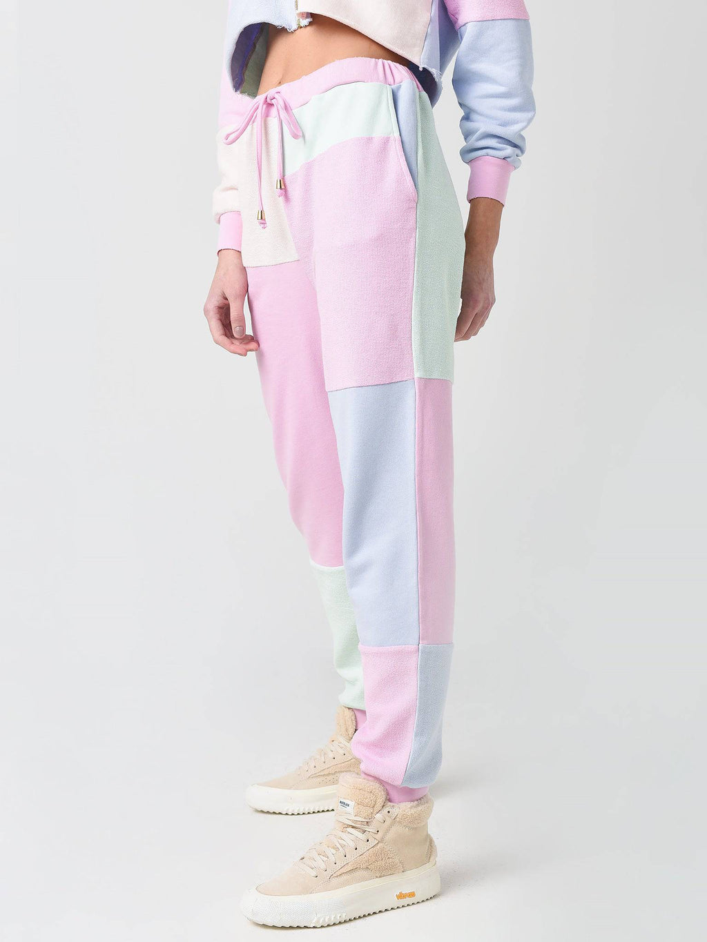 LoveShackFancy Women's Wilder Jogger