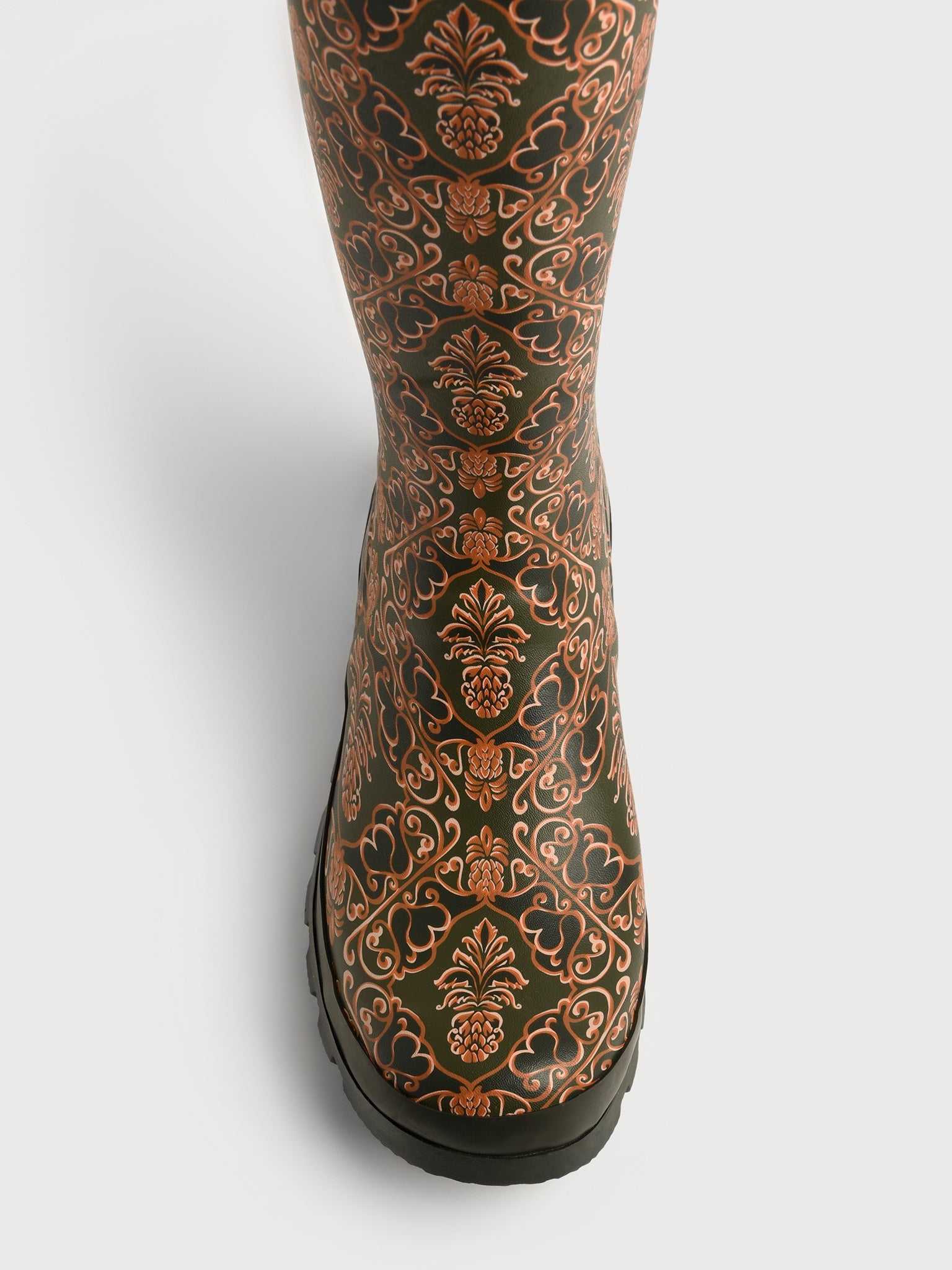 Barbour Women's X Farm Rio Cami Wellington Boot