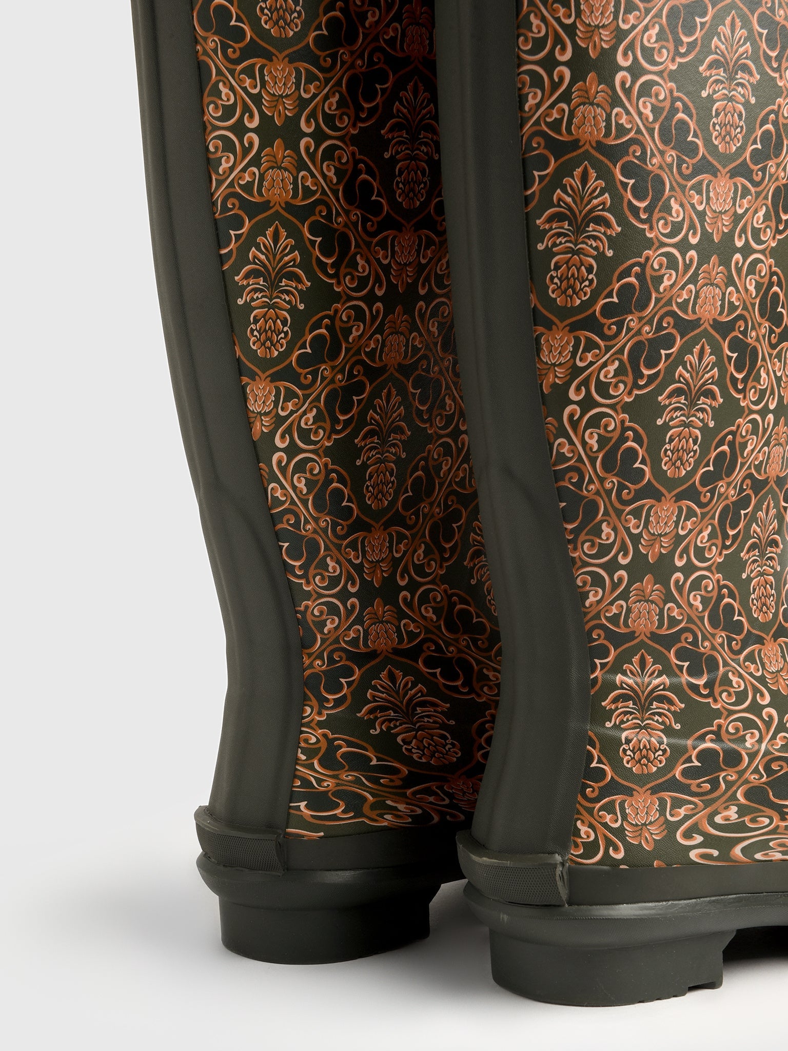 Barbour Women's X Farm Rio Cami Wellington Boot