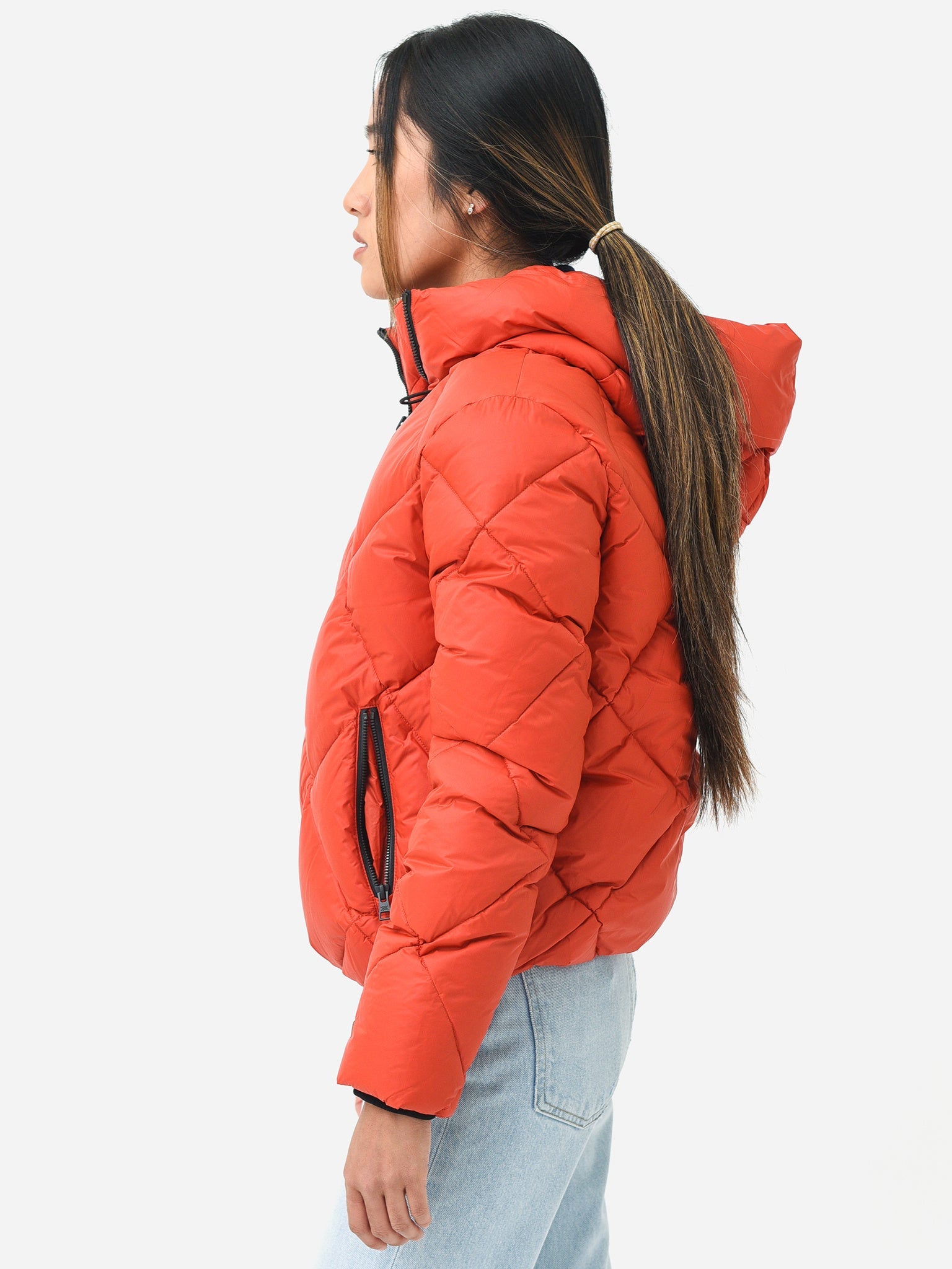 Soia & Kyo Women's Mica Puffer Jacket