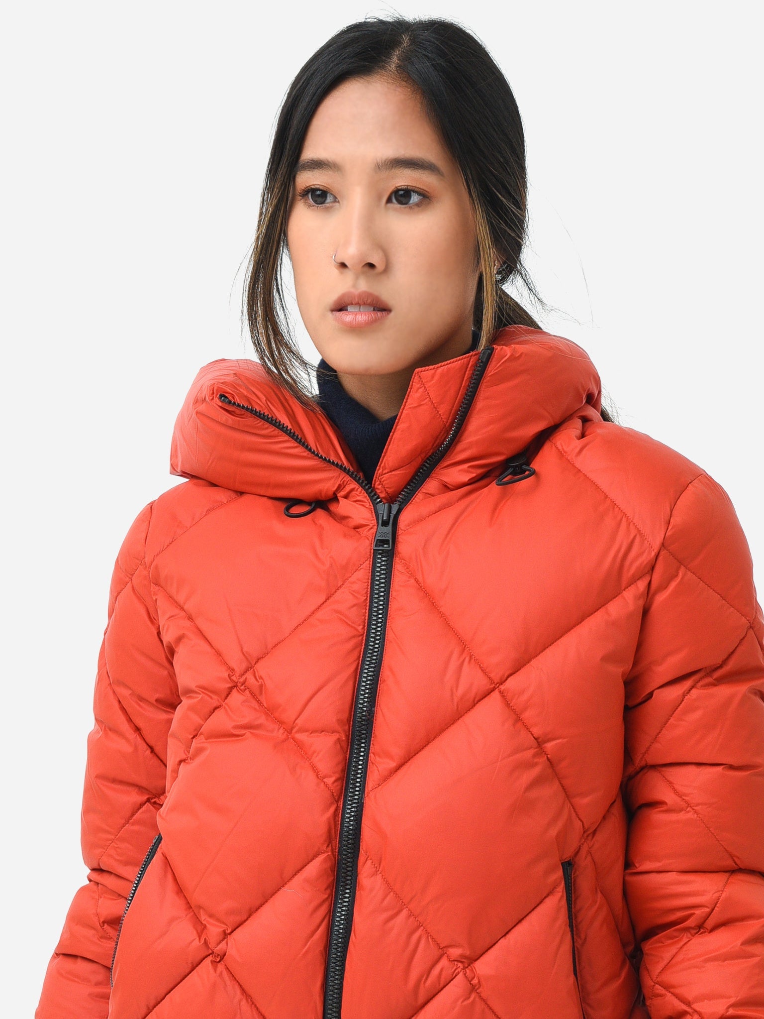 Soia & Kyo Women's Mica Puffer Jacket