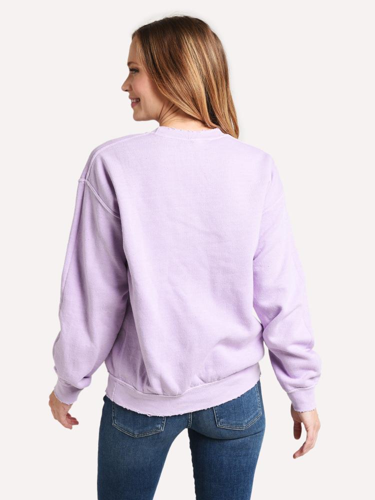 Madeworn Women's Jimi Hendrix Sweater