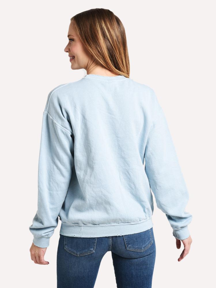 Madeworn Women's Rolling Stones Sweater