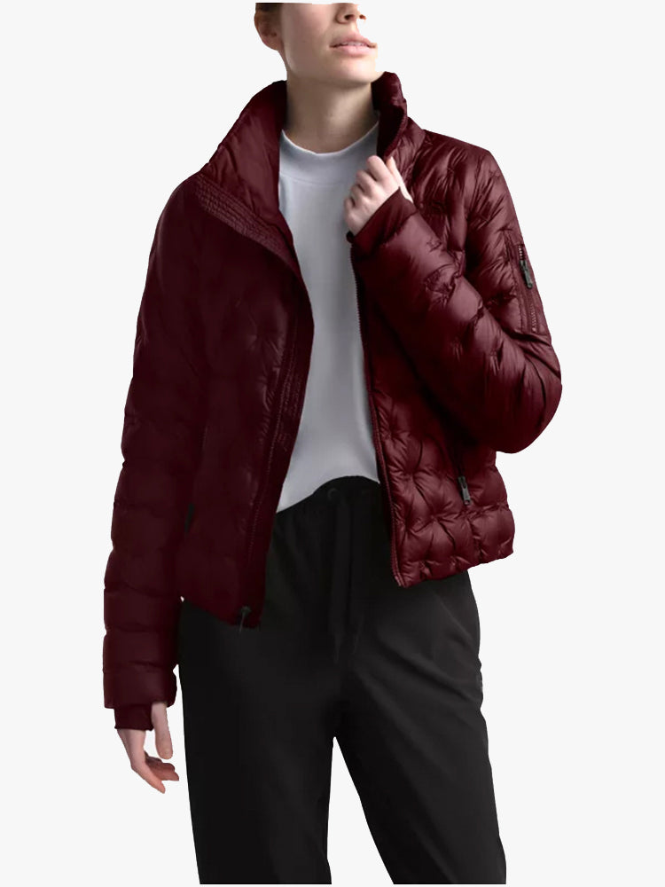 The North Face Women's Holladown Crop Jacket