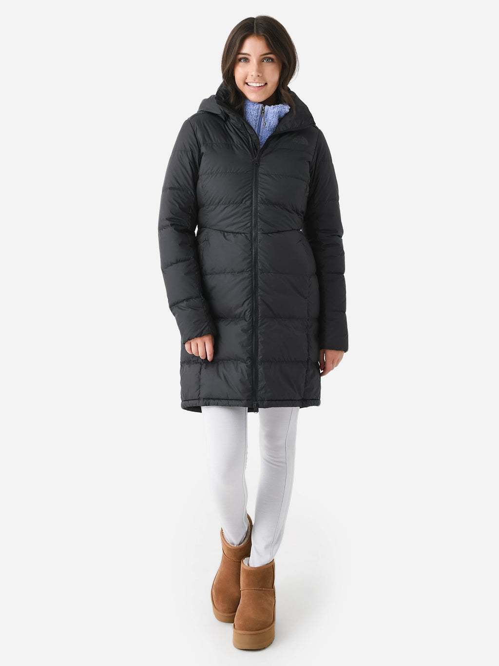The North Face Women’s Metropolis Parka