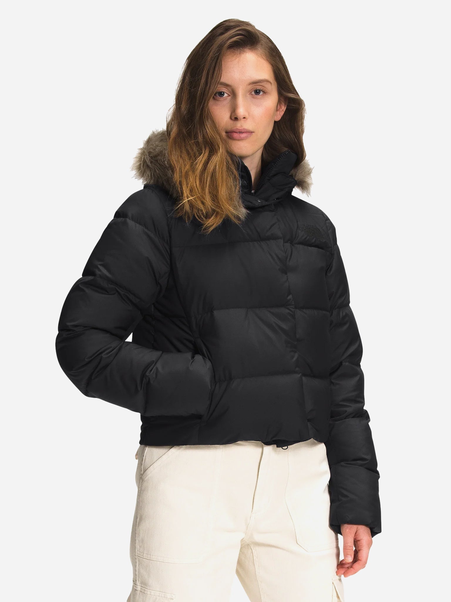 The North Face Women’s New Dealio Down Short Jacket