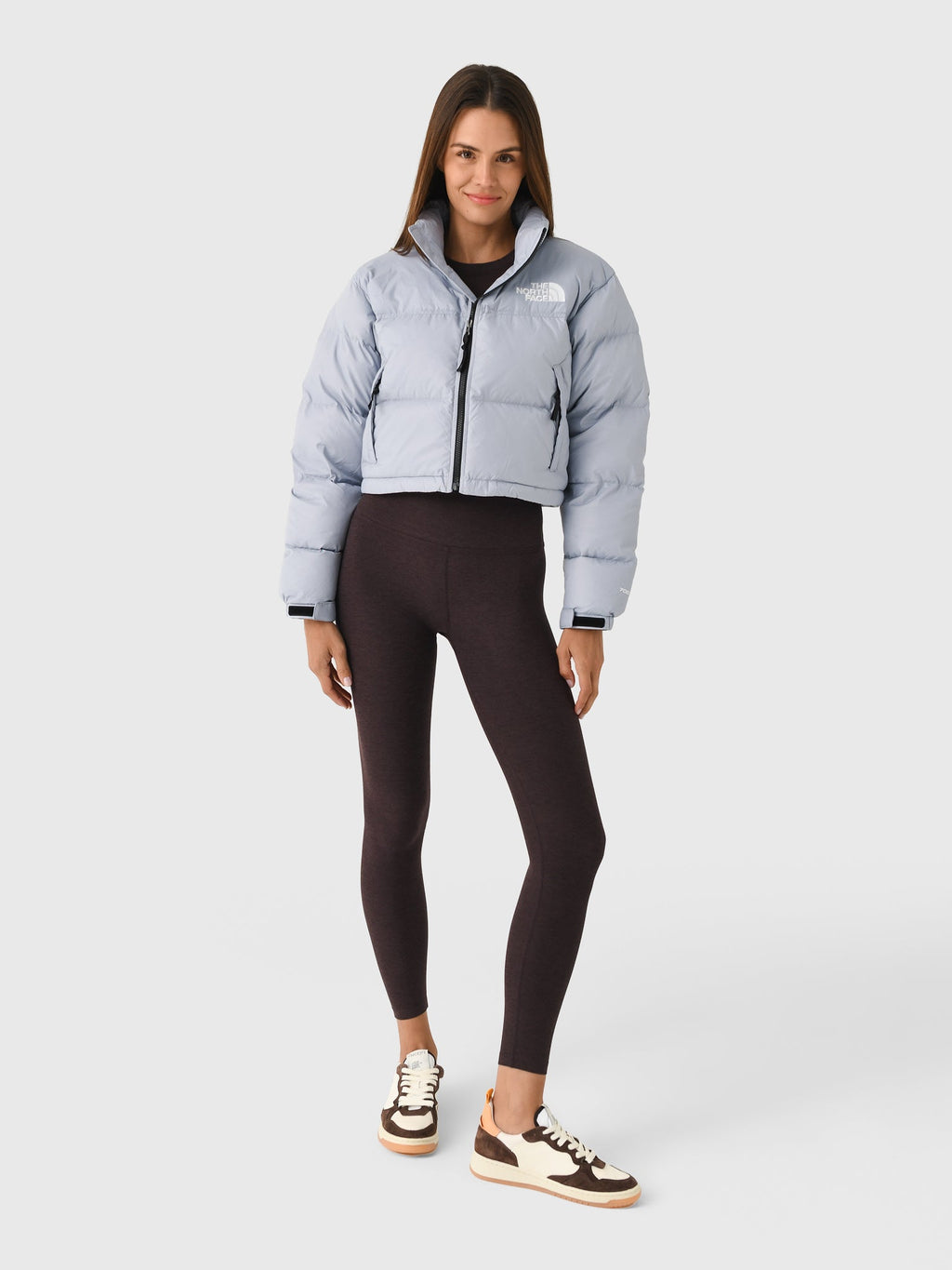 The North Face Women’s Nuptse Short Jacket